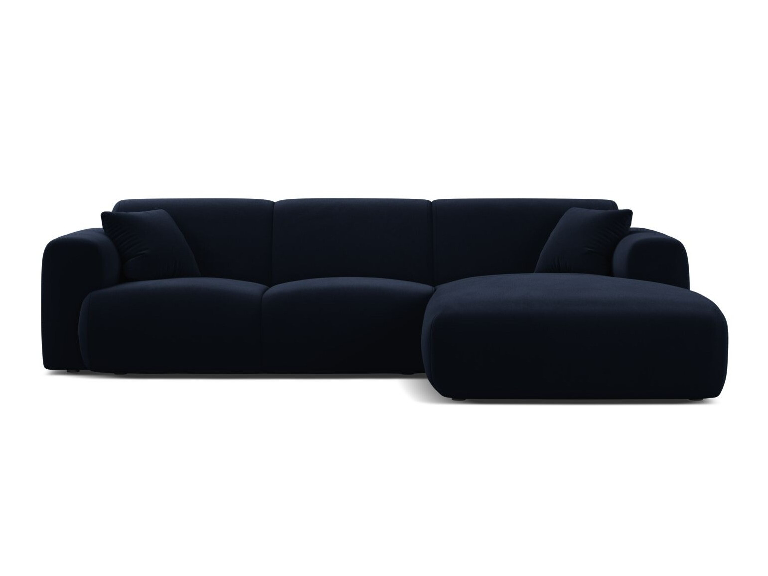 Ecksofa Romtoru 103 (Casino Deep Blue)