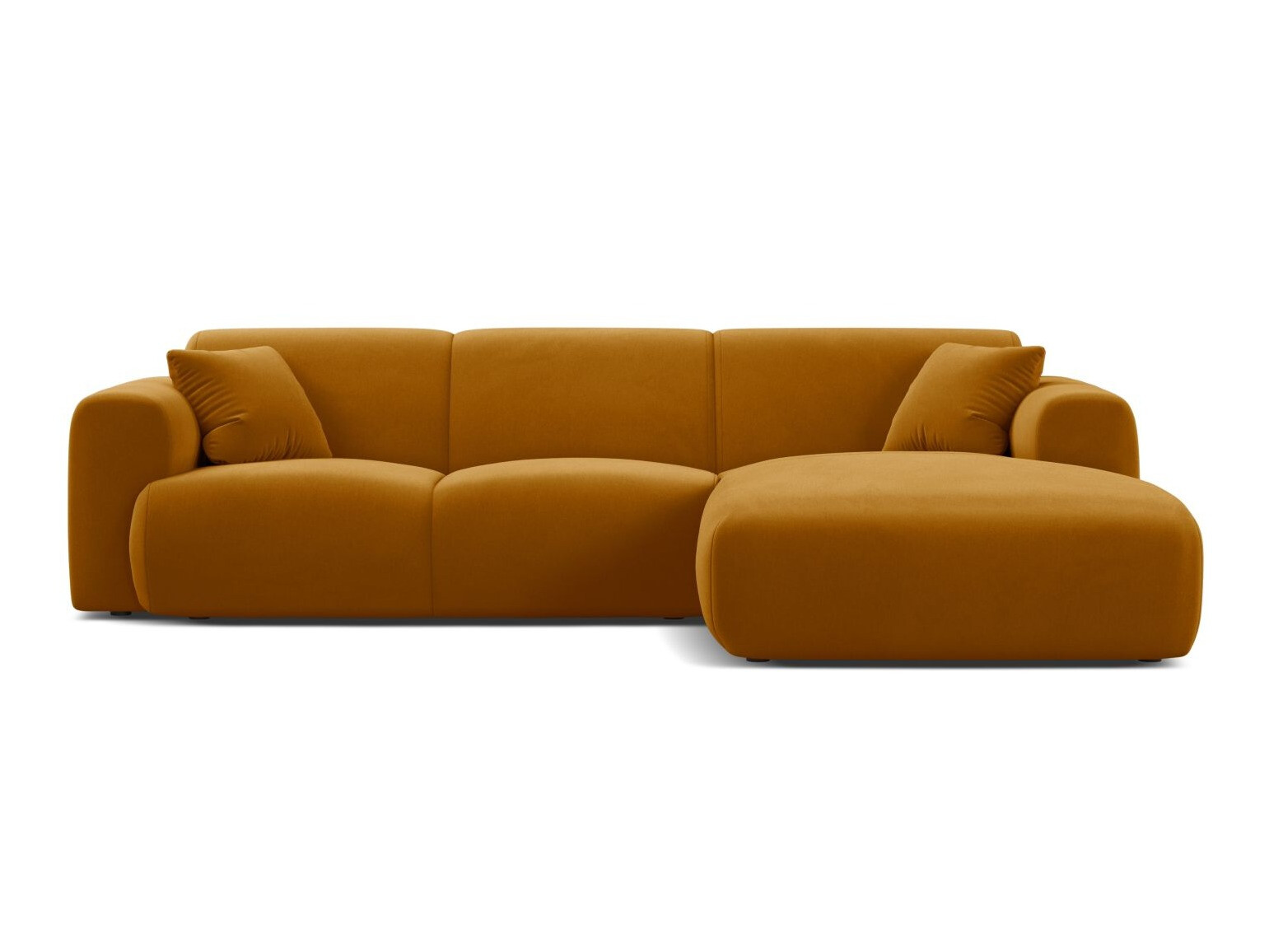 Ecksofa Romtoru 103 (Casino Mostaza)