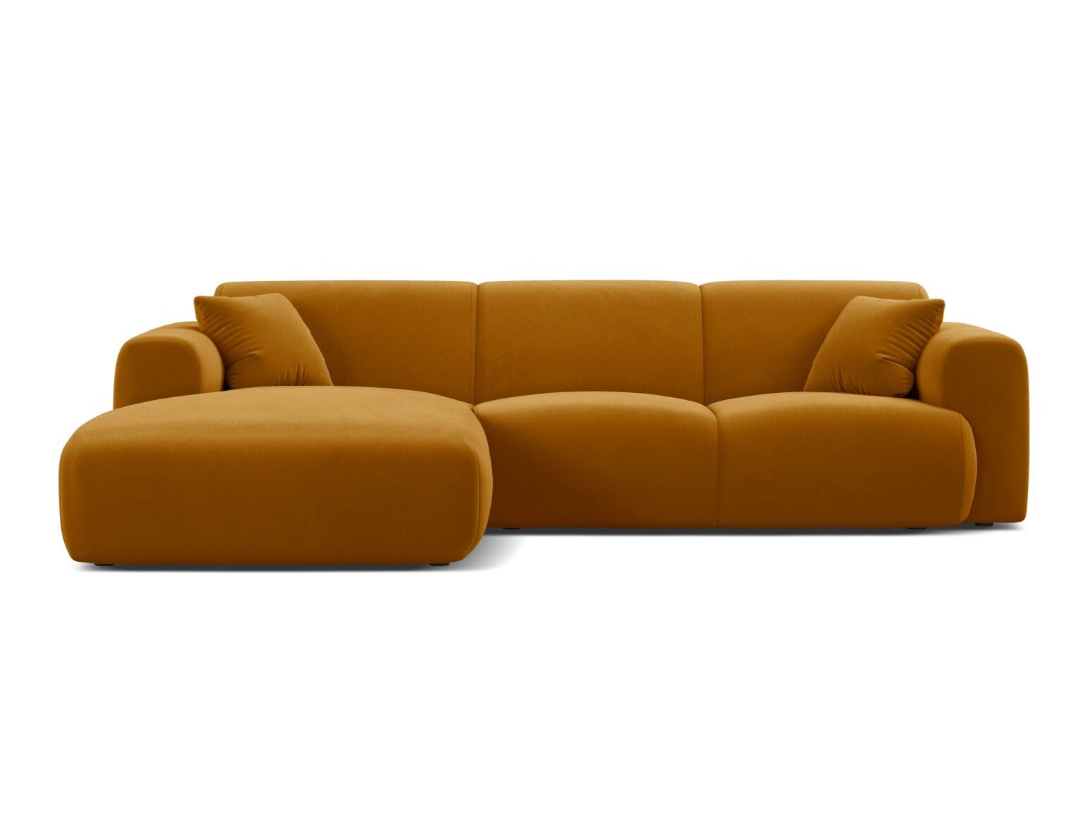 Ecksofa Romtoru 103 (Casino Mostaza)