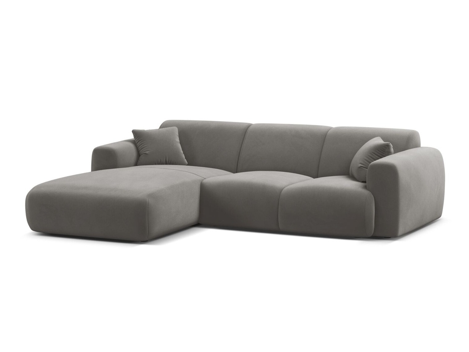 Ecksofa Romtoru 103 (Casino Stone)