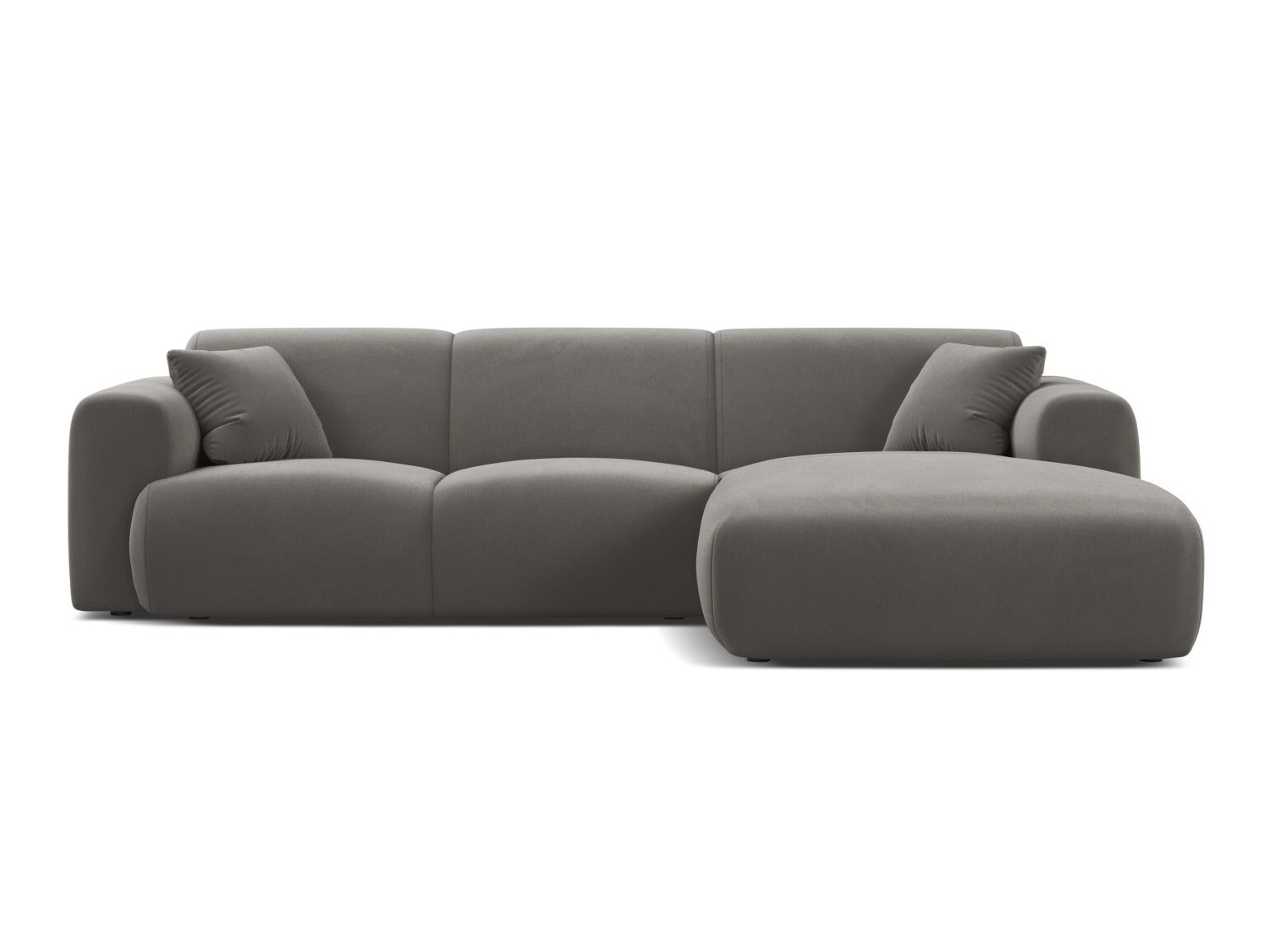 Ecksofa Romtoru 103 (Casino Stone)