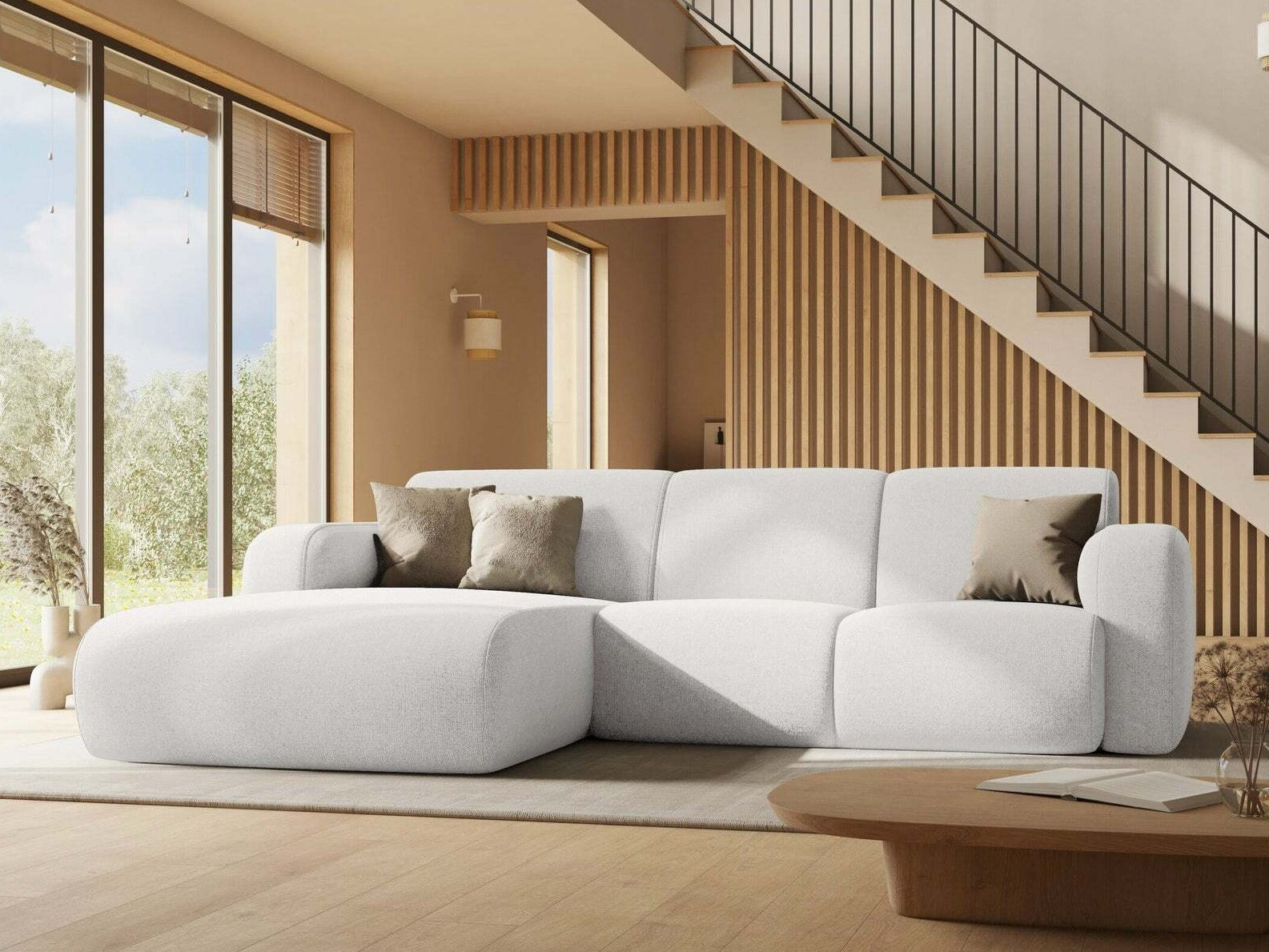 Ecksofa Romtoru 103 (Haga 06)