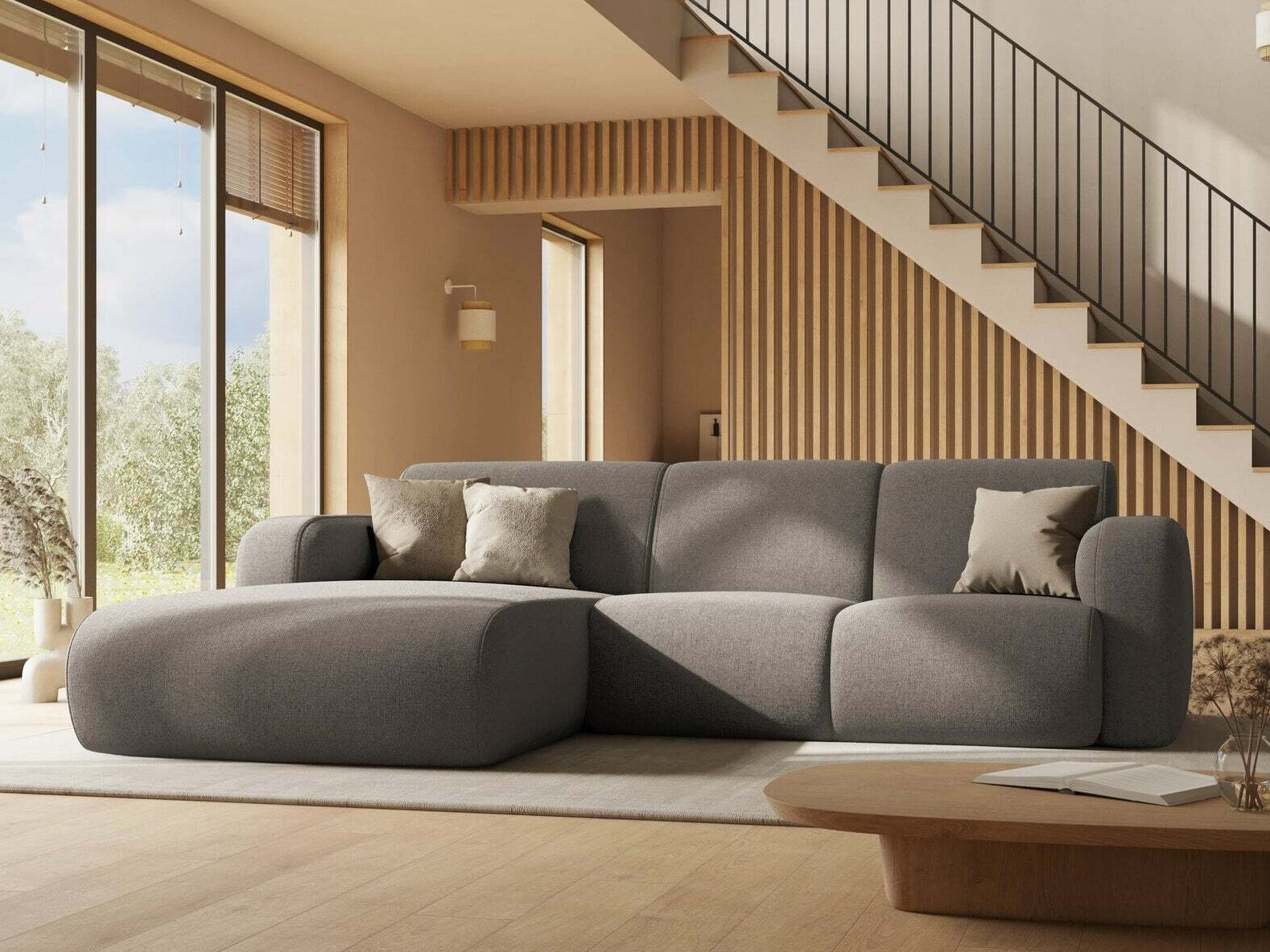 Ecksofa Romtoru 103 (Haga 16)