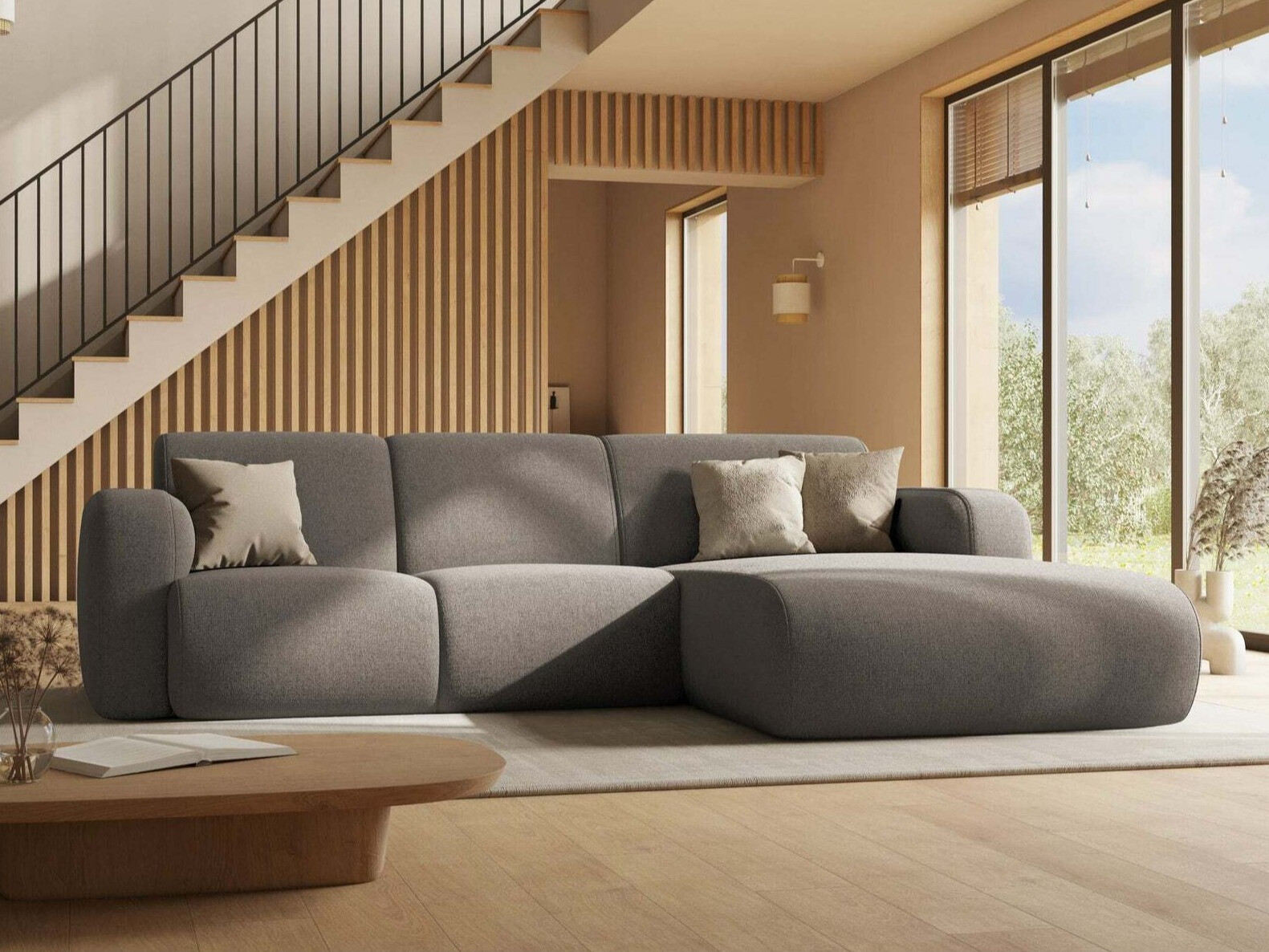 Ecksofa Romtoru 103 (Haga 16)