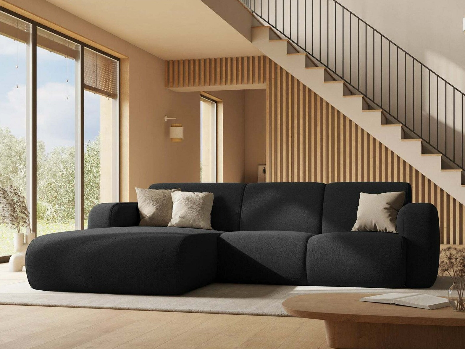 Ecksofa Romtoru 103 (Haga 19)