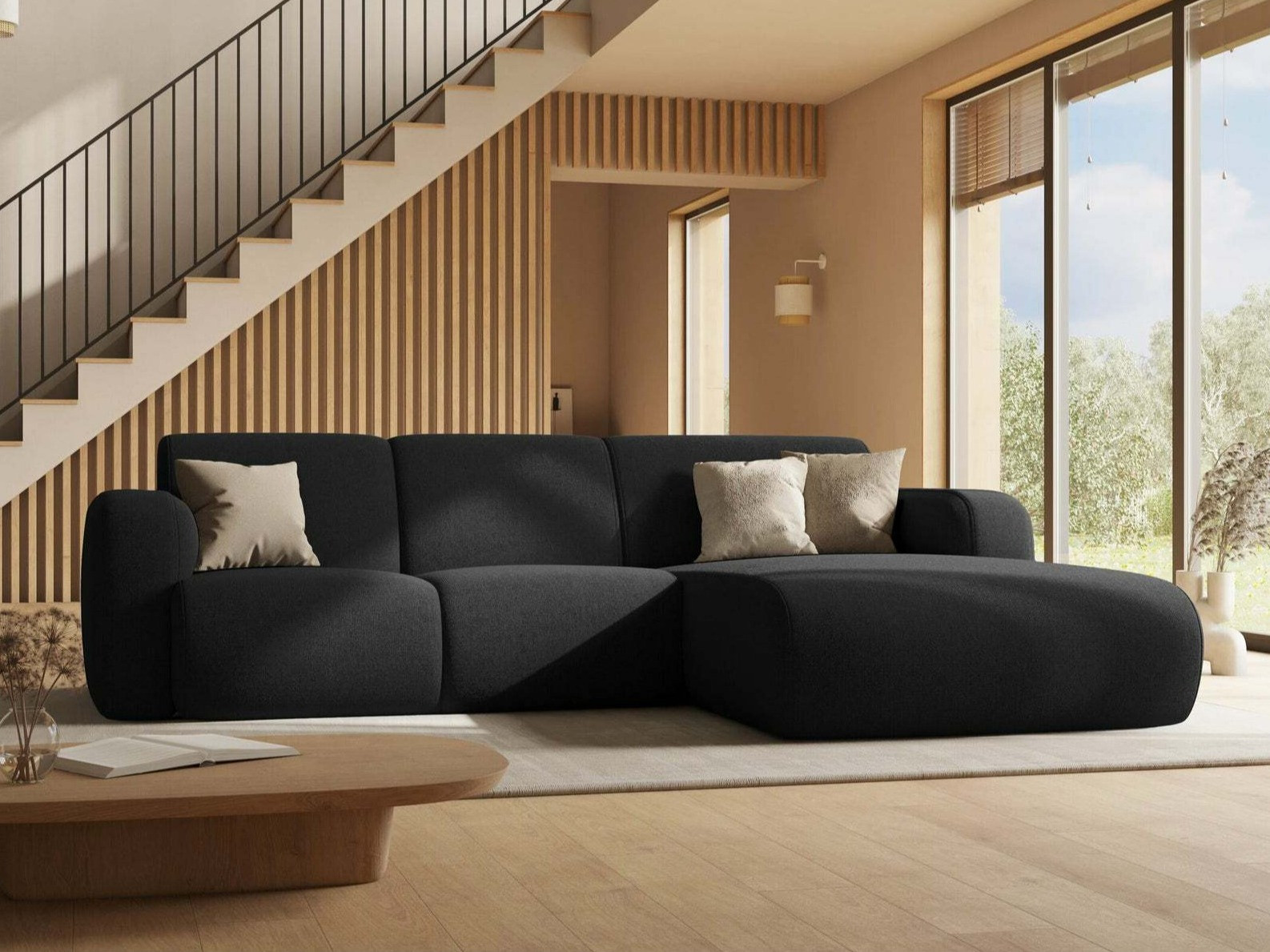 Ecksofa Romtoru 103 (Haga 19)