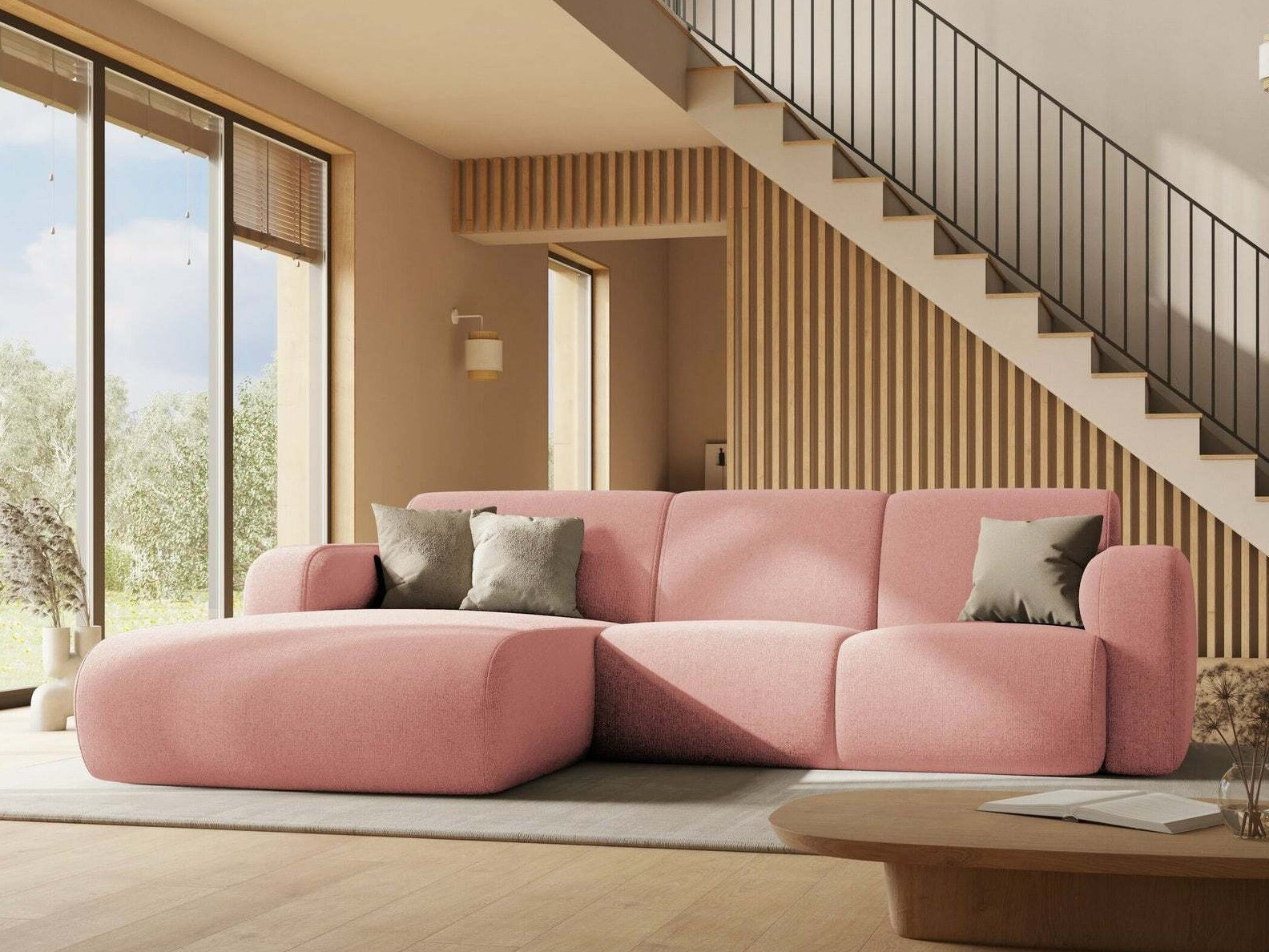 Ecksofa Romtoru 103 (Haga 52)