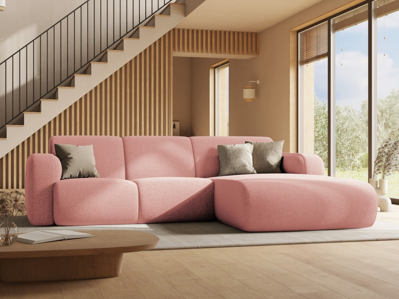 Ecksofa Romtoru 103 (Haga 52)