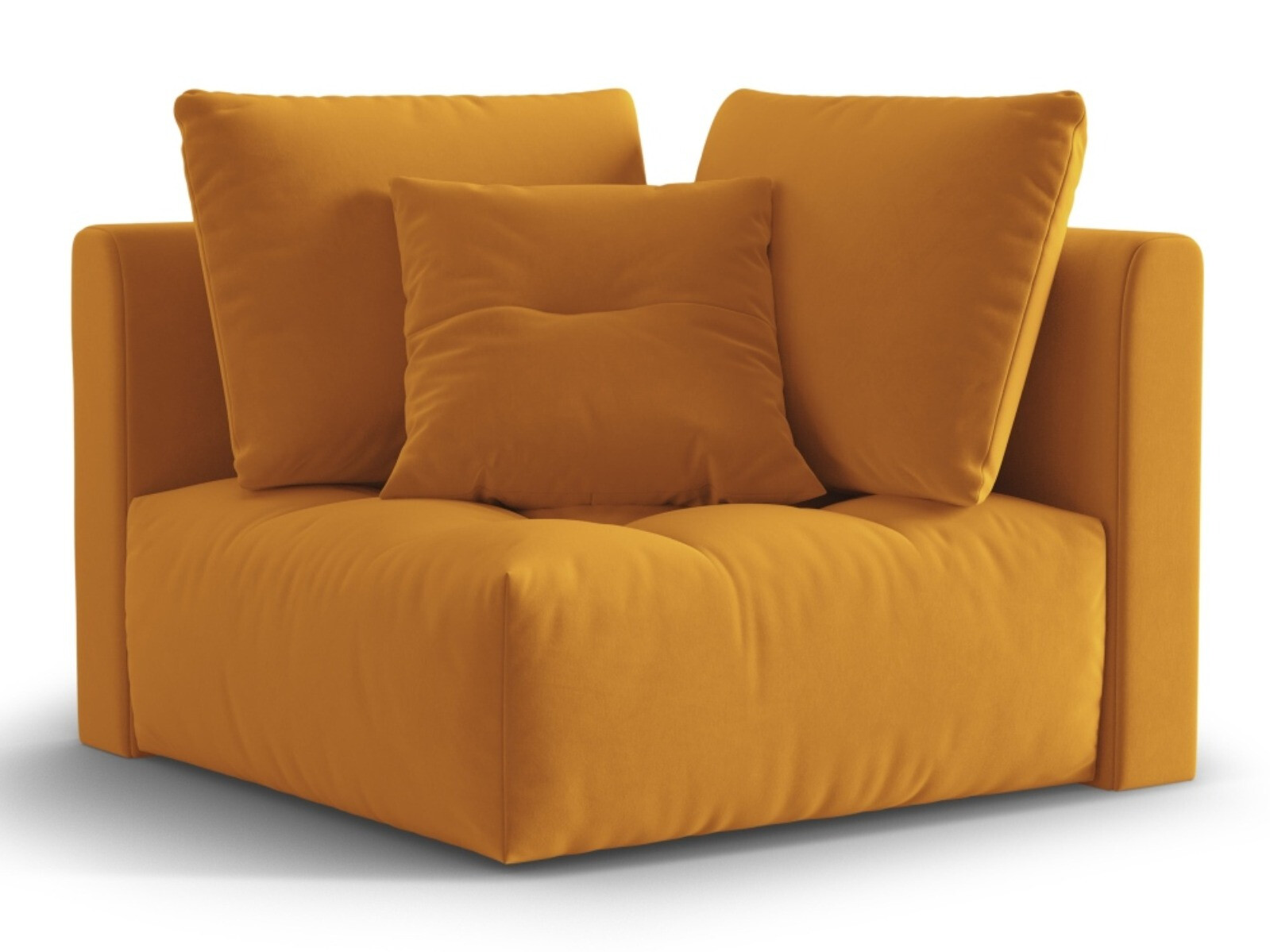 Modularer Sessel Benorli 107 (Casino Mostaza)