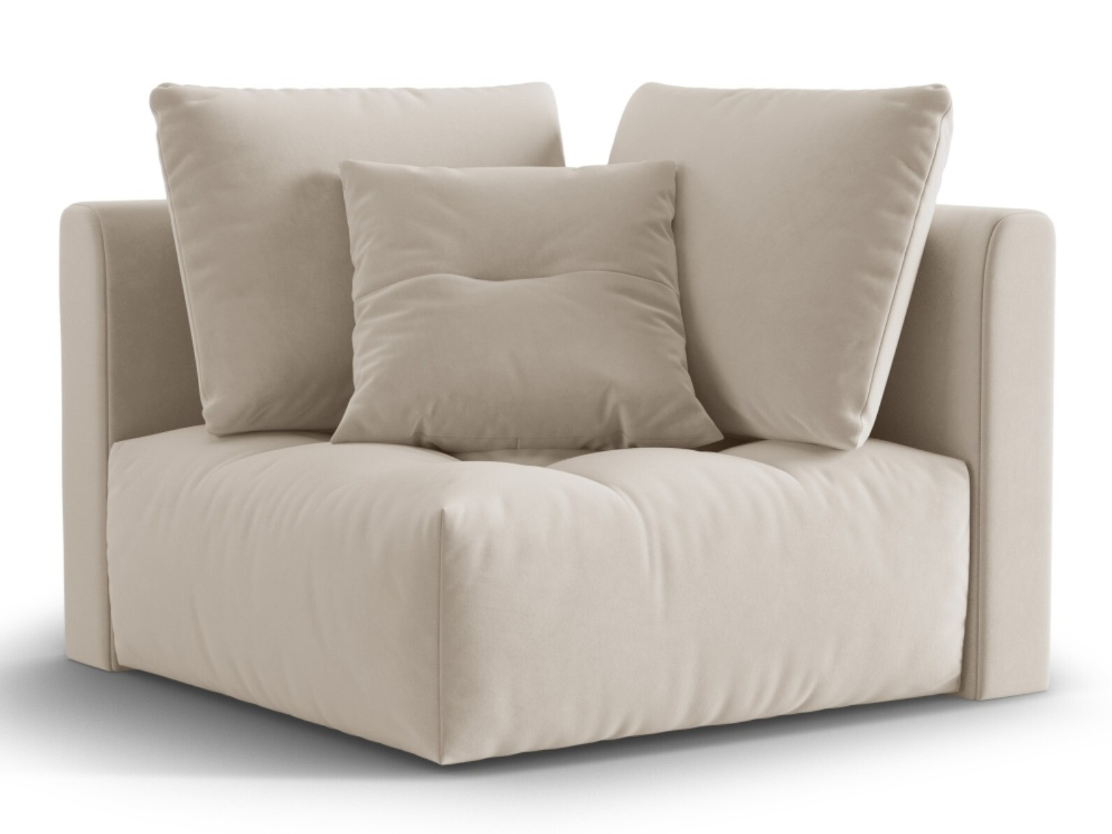 Modularer Sessel Benorli 107 (Casino Sand)