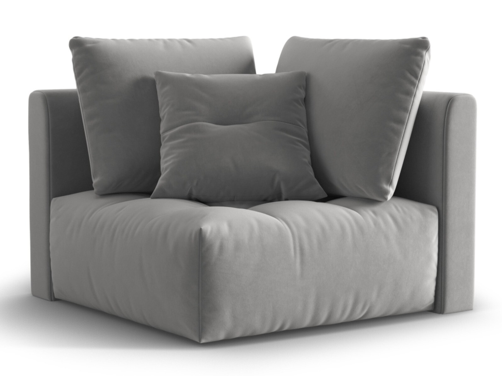 Modularer Sessel Benorli 107 (Casino Stone)