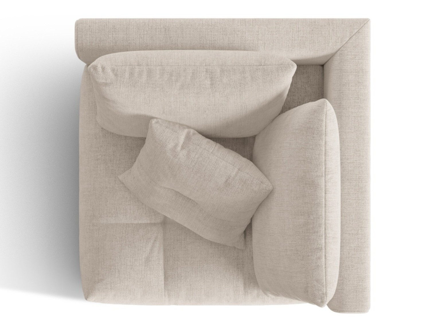 Modularer Sessel Benorli 107 (City 05)