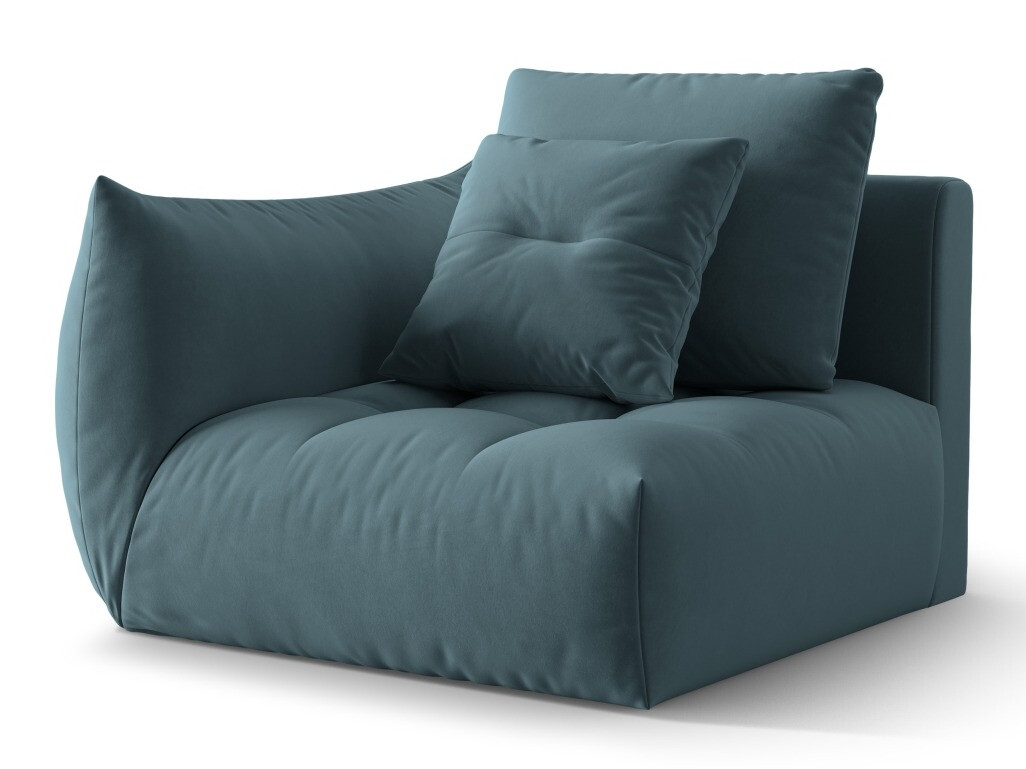 Modularer Sessel Benorli 108 (Casino Dark Blue)