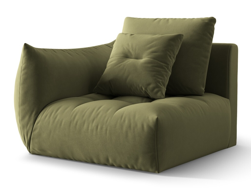 Modularer Sessel Benorli 108 (Casino Forest)