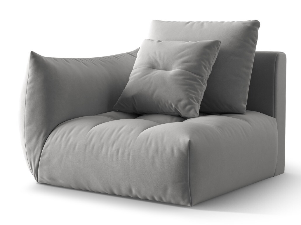 Modularer Sessel Benorli 108 (Casino Stone)