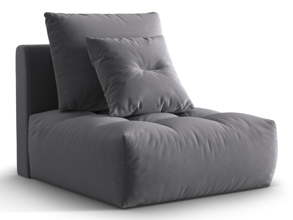 Modularer Sessel Benorli 109 (Casino Graphite)