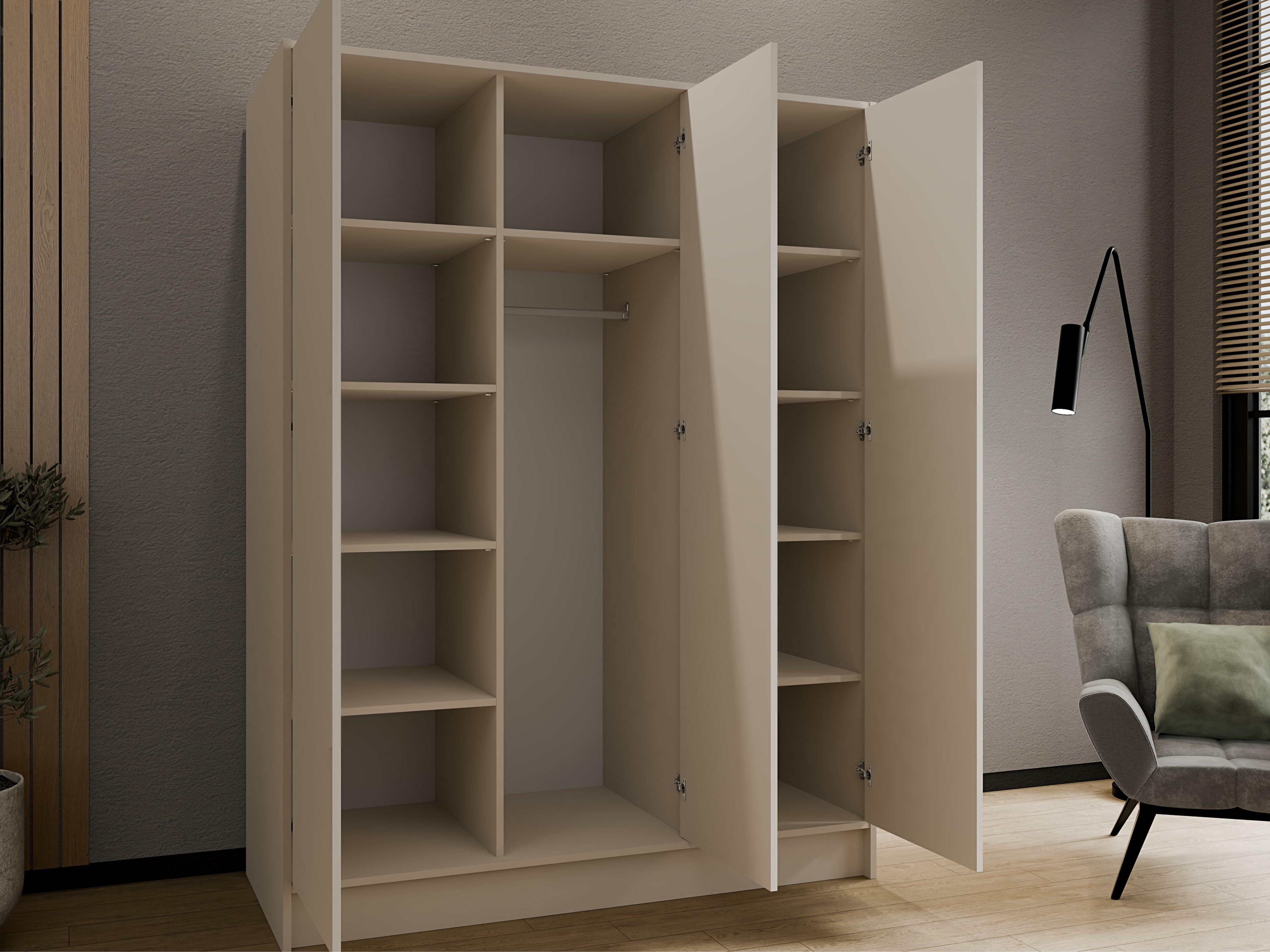 Kleiderschrank Arecibo 101