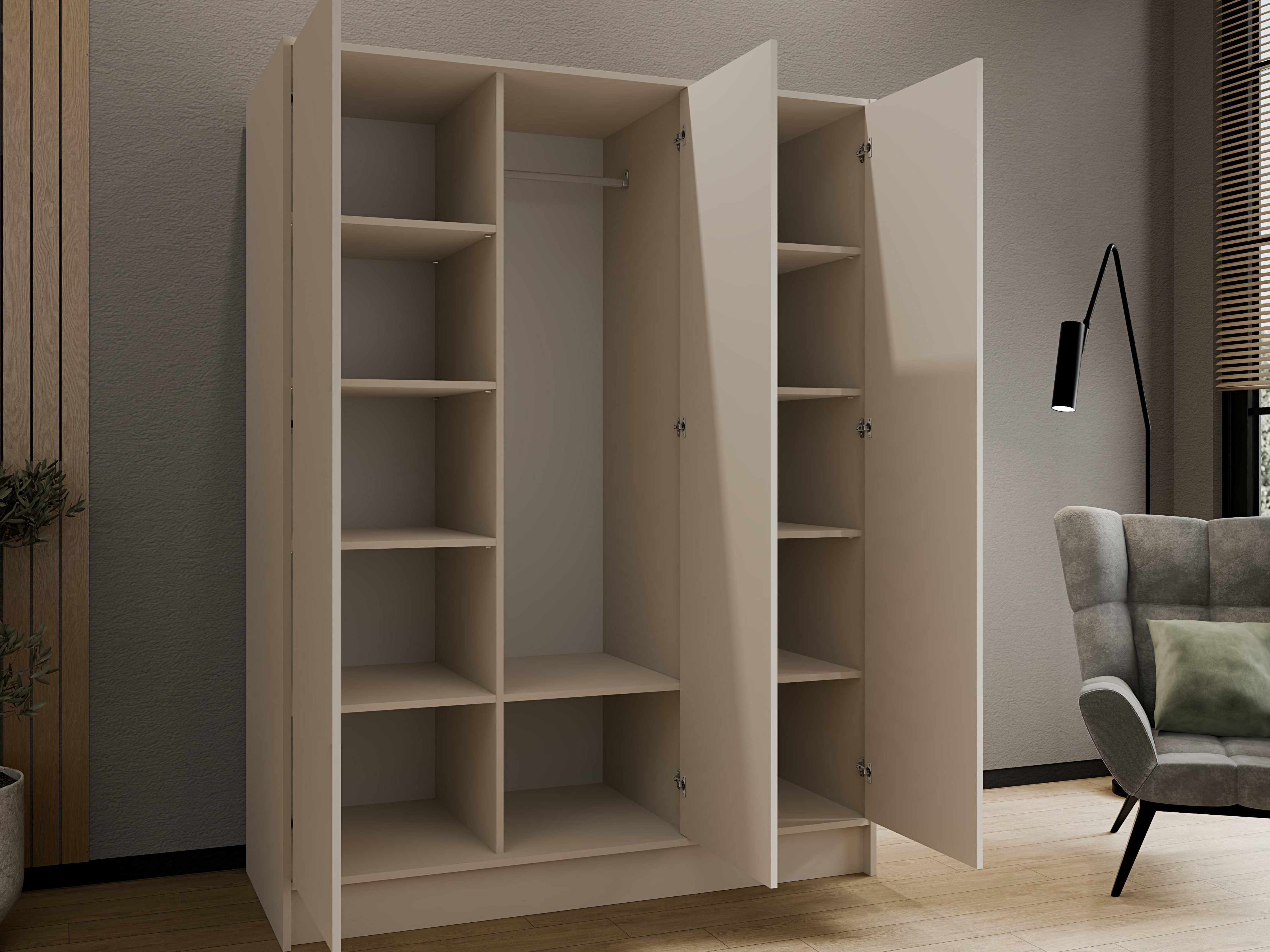 Kleiderschrank Arecibo 101