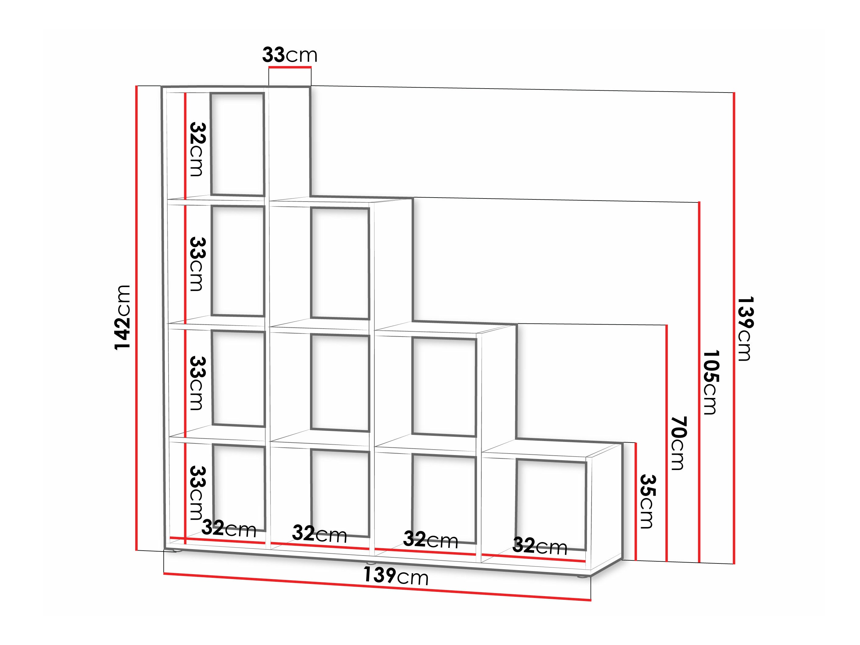 Regal Sarasota 111 (Weiß)