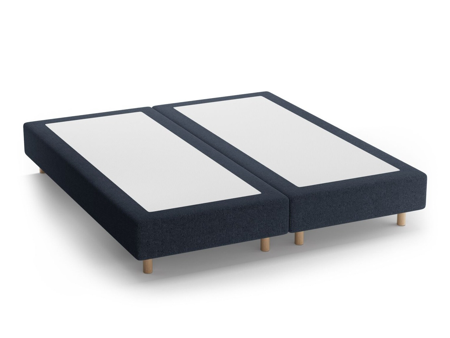 Bett Beckley 338 (Eden 16 Deep Blau)