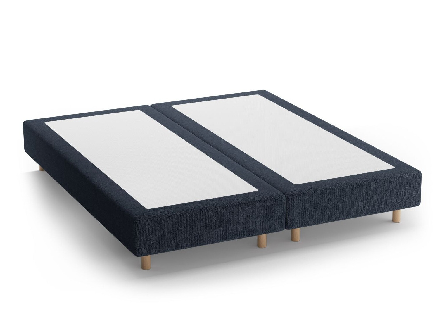 Bett Beckley 338 (Eden 16 Deep Blau)