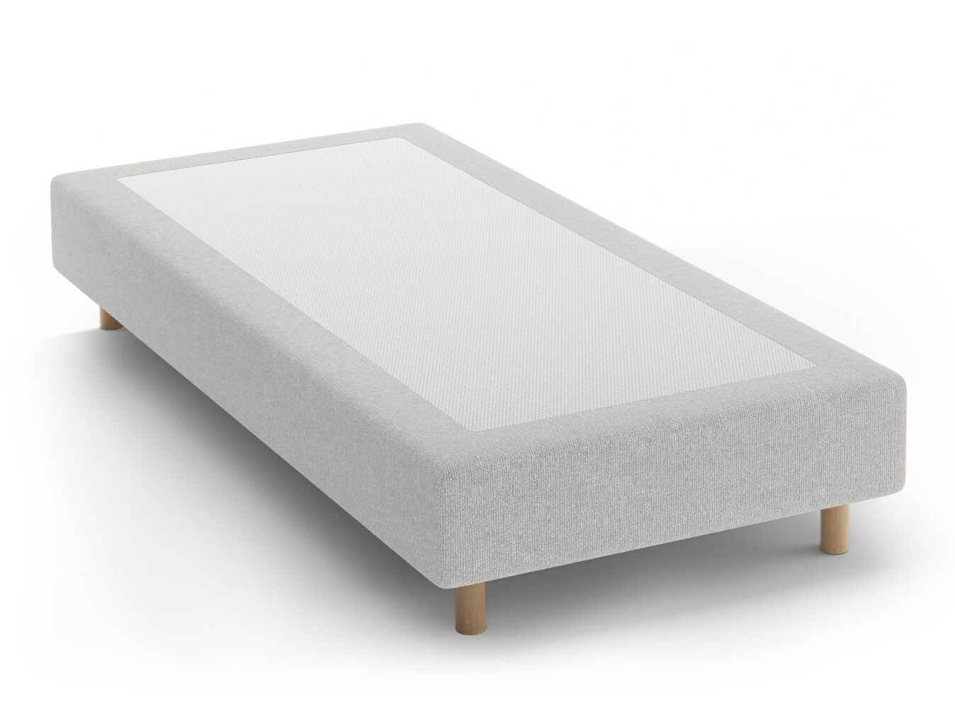 Bett Beckley 338 (Eden 17 Silber)