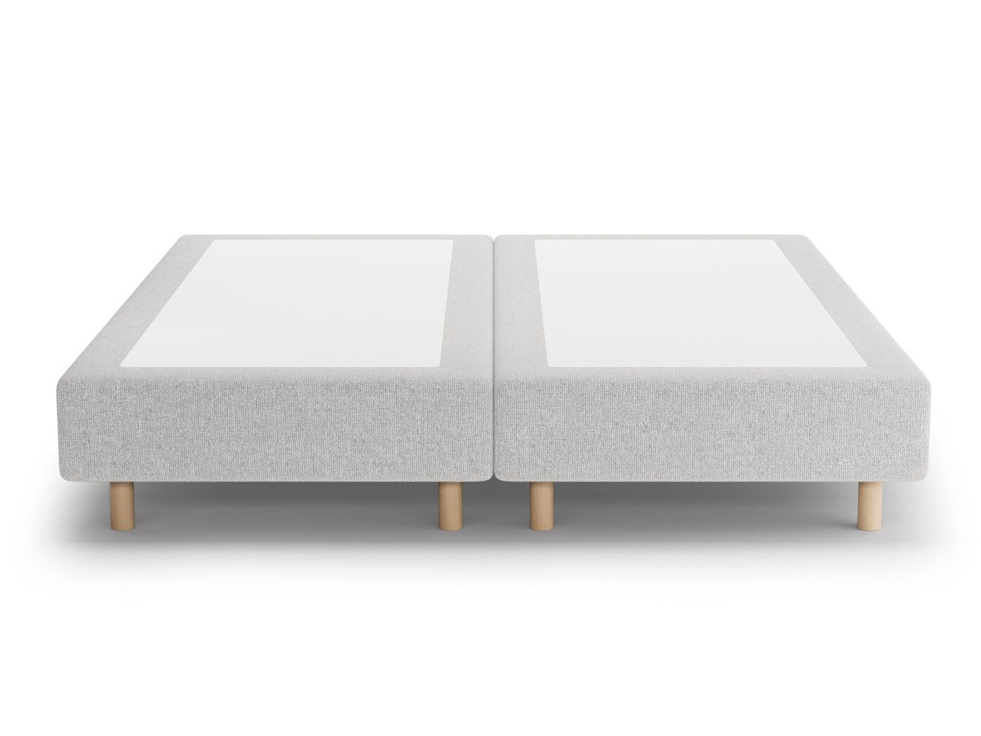 Bett Beckley 338 (Eden 17 Silber)