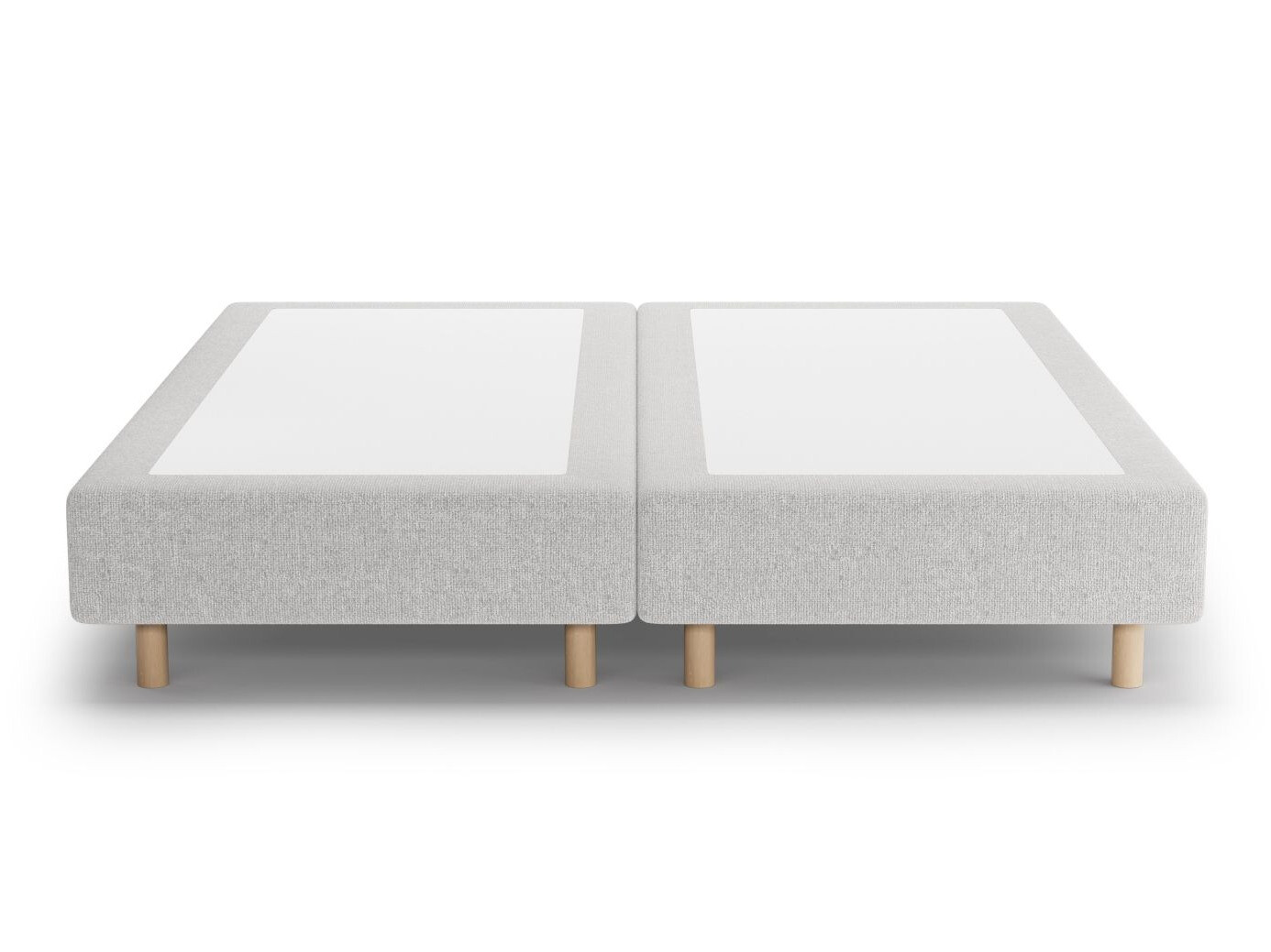 Bett Beckley 338 (Eden 17 Silber)