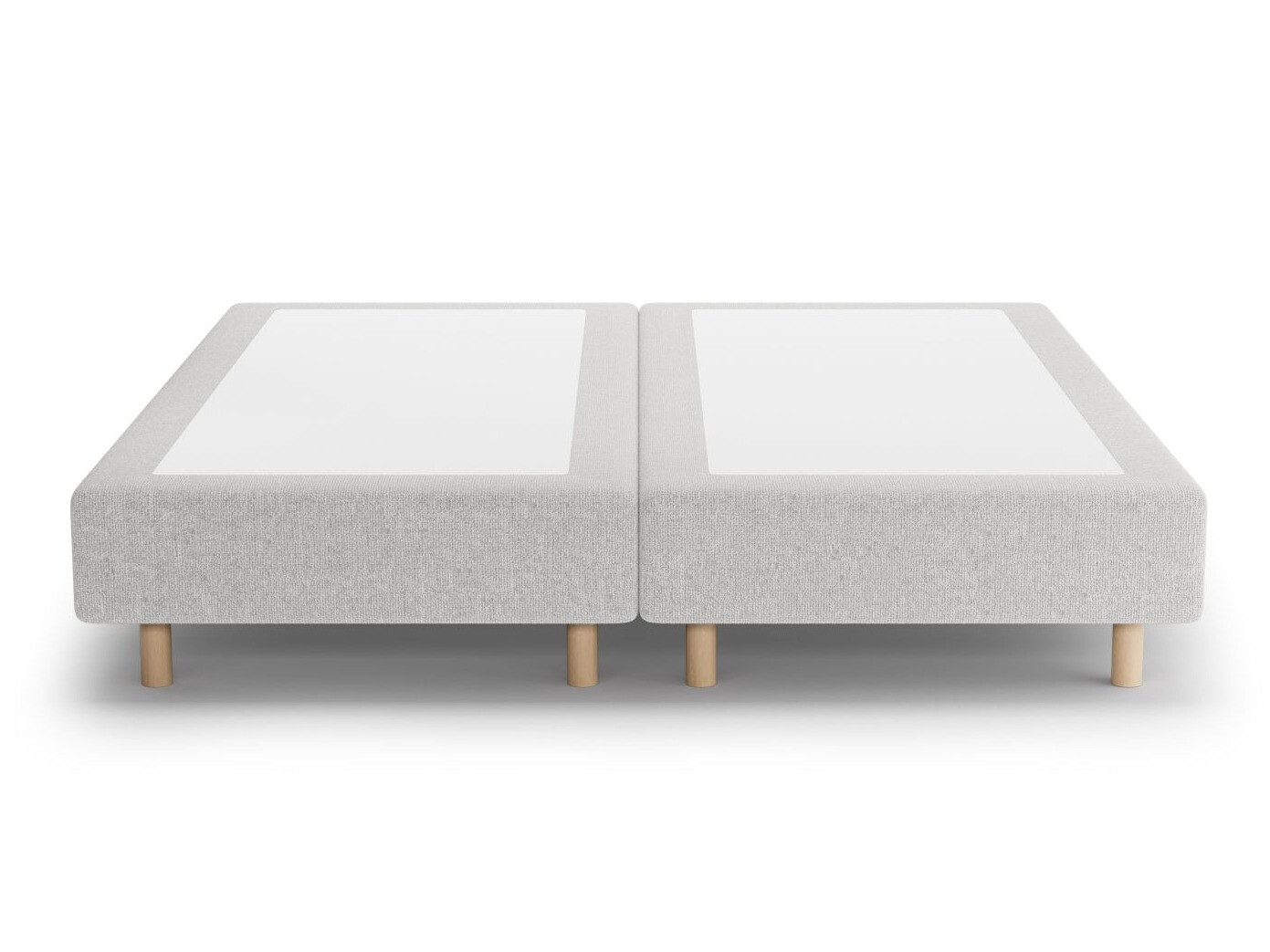 Bett Beckley 338 (Eden 17 Silber)