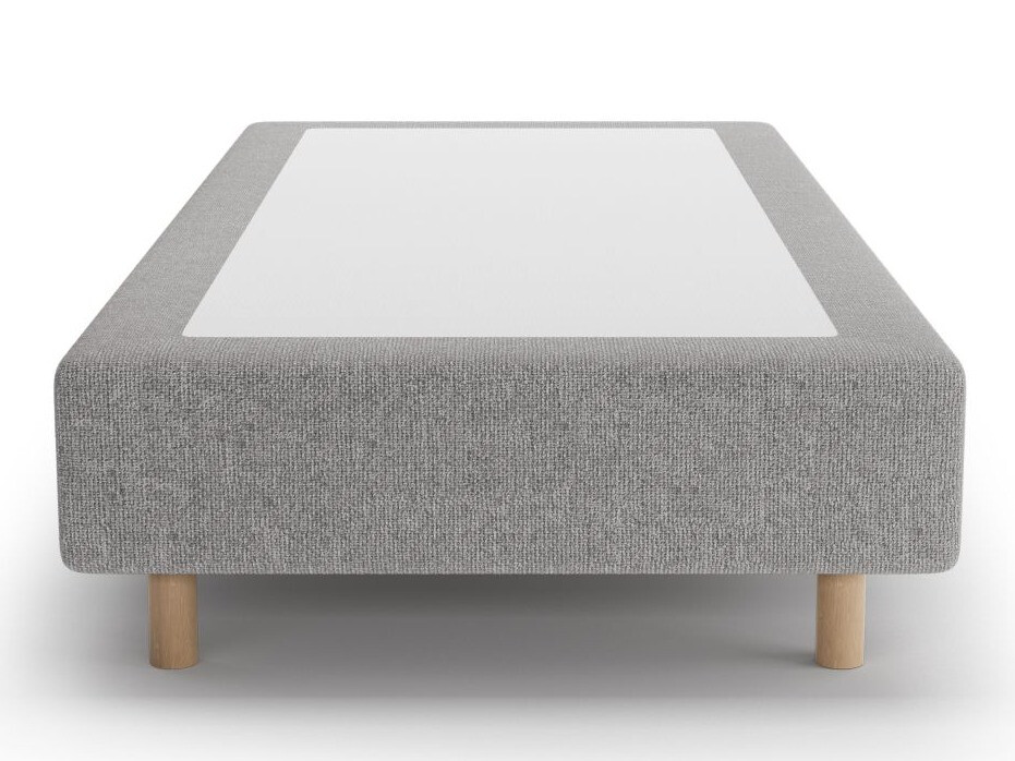 Bett Beckley 338 (Eden 18 Grau)