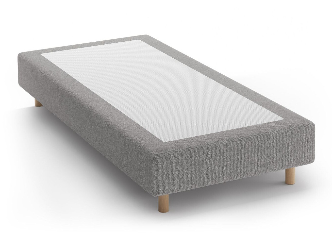 Bett Beckley 338 (Eden 18 Grau)