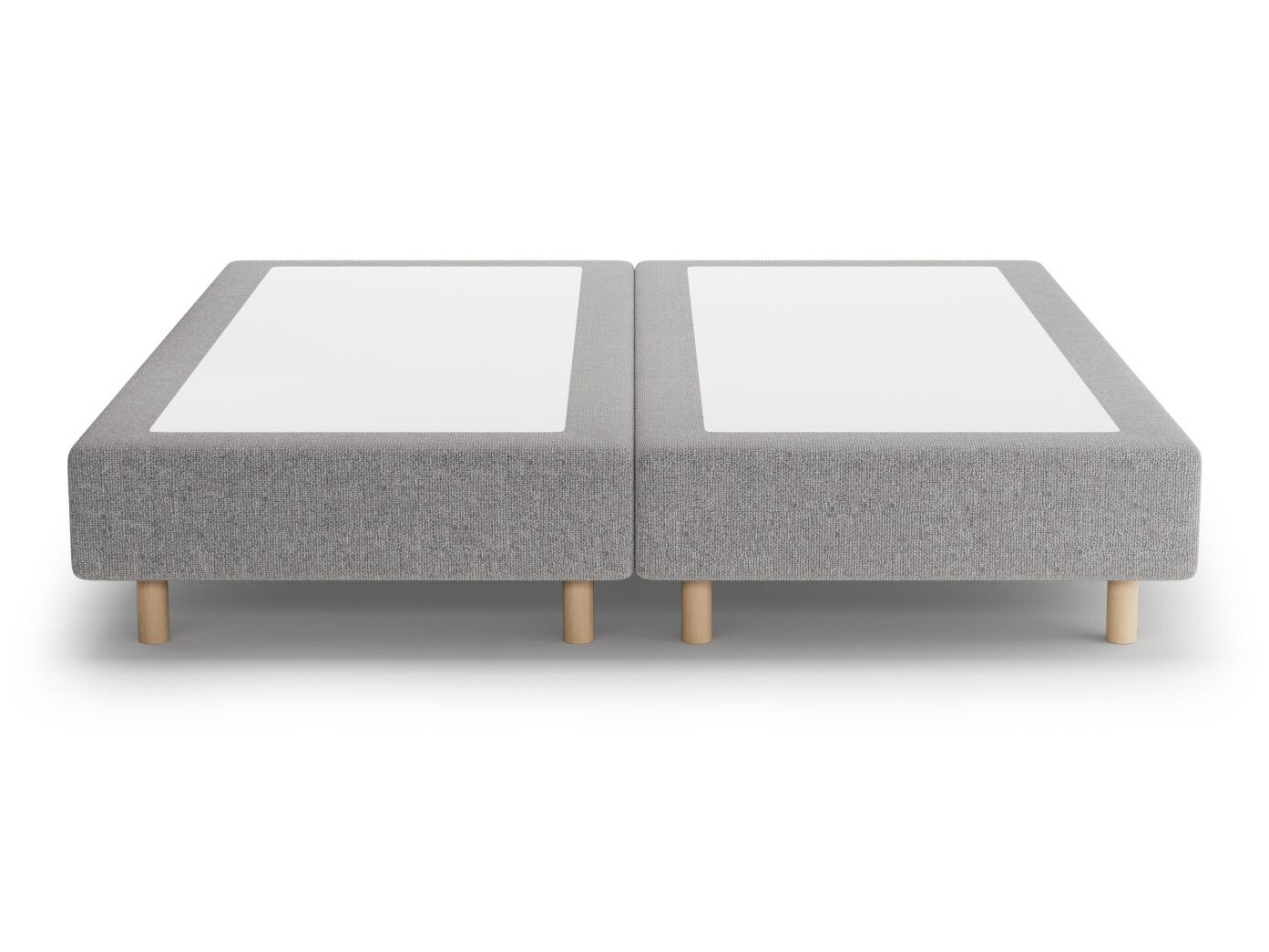 Bett Beckley 338 (Eden 18 Grau)