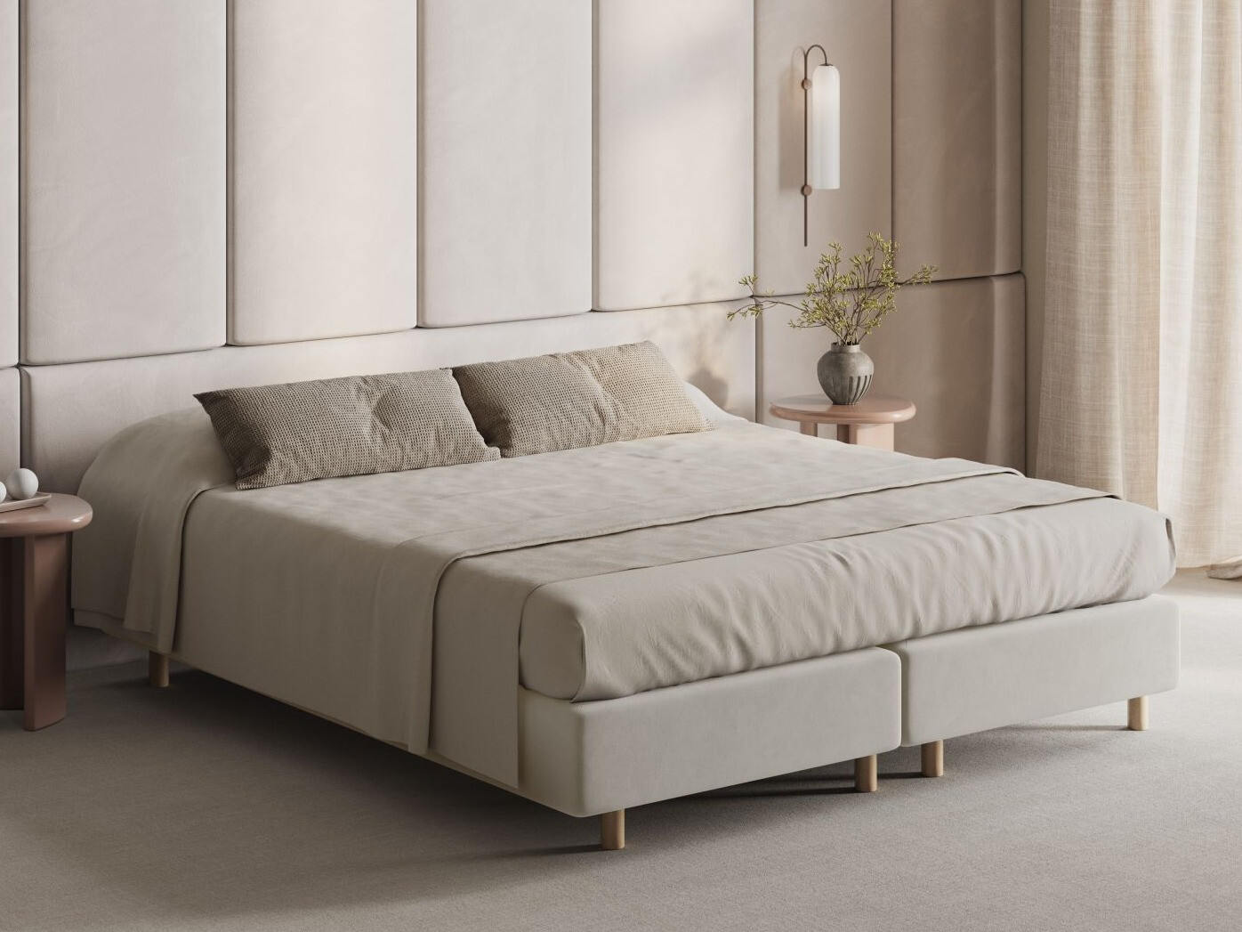 Bett Beckley 338 (Paris Cream)