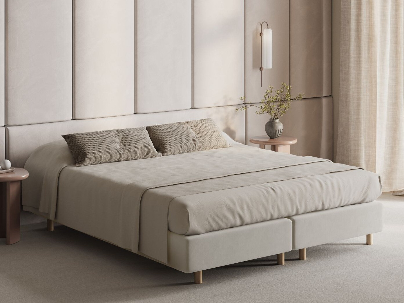Bett Beckley 338 (Paris Cream)