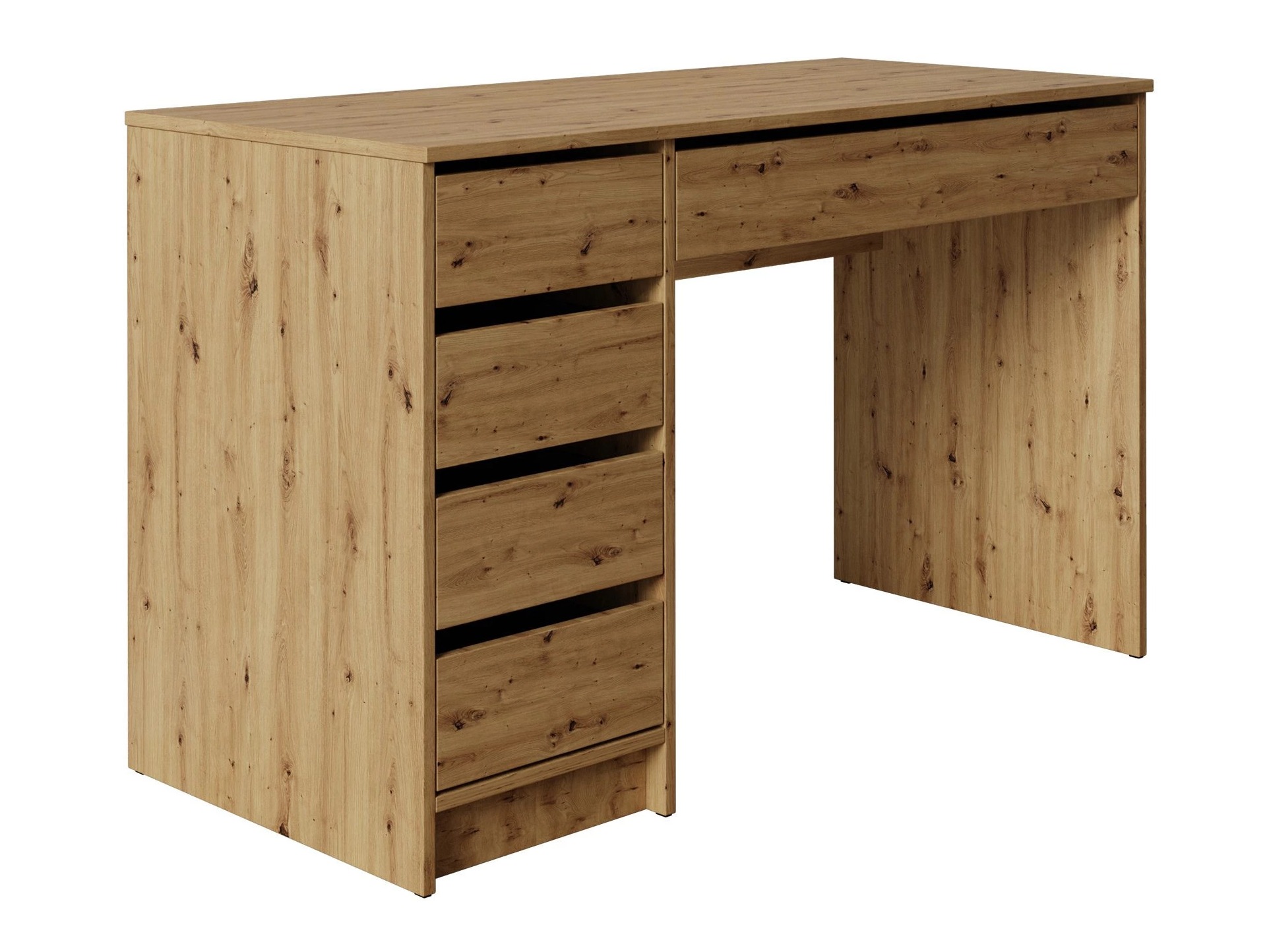 Bürotisch Comfivo Terros I (Artisan Eichenholzoptik)