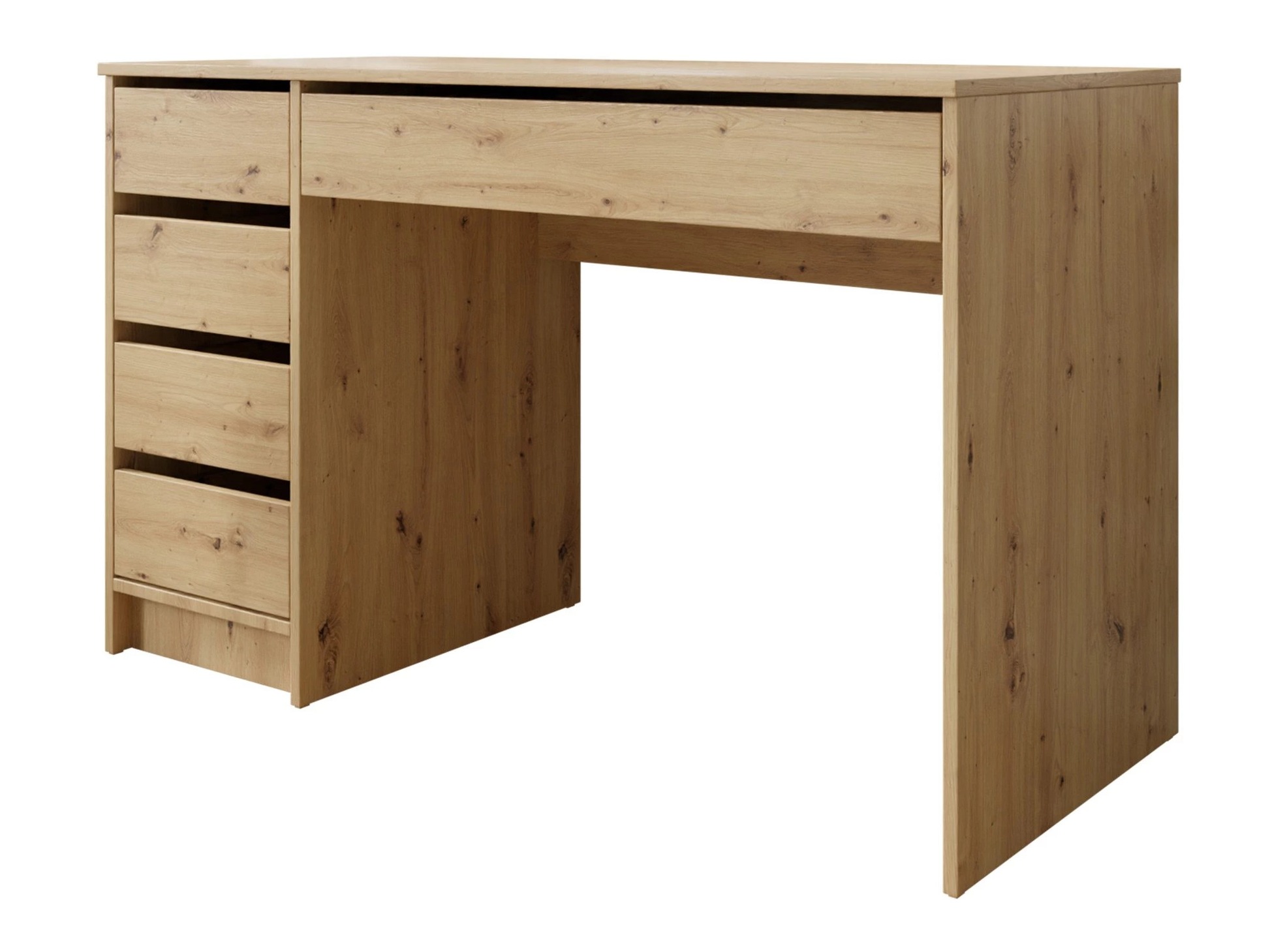 Bürotisch Comfivo Terros I (Artisan Eichenholzoptik)