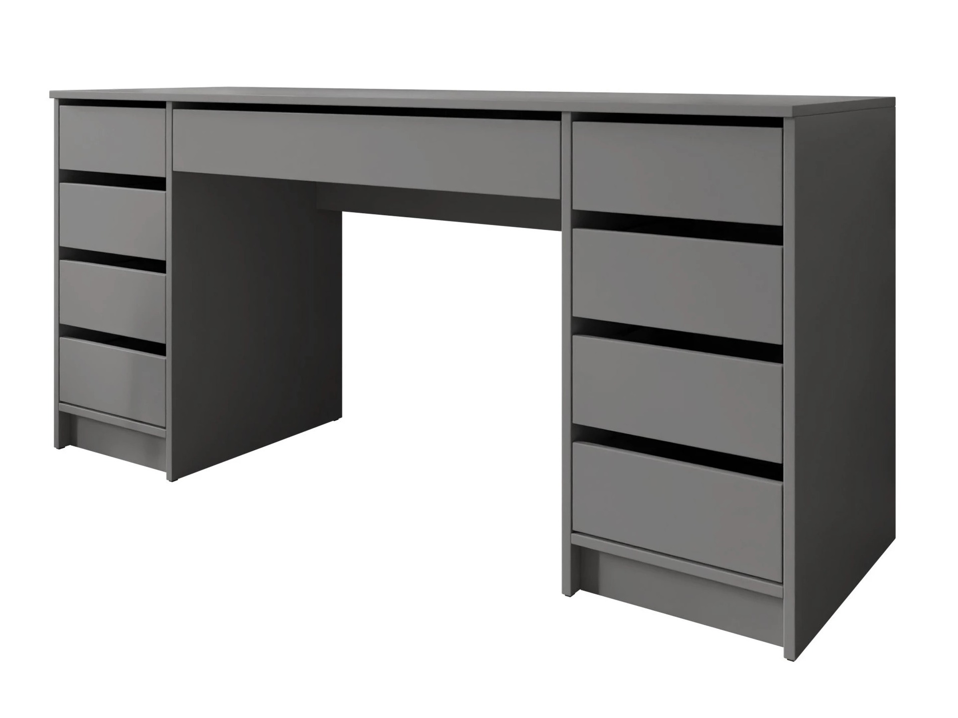 Bürotisch Comfivo Terros II (Anthrazit)
