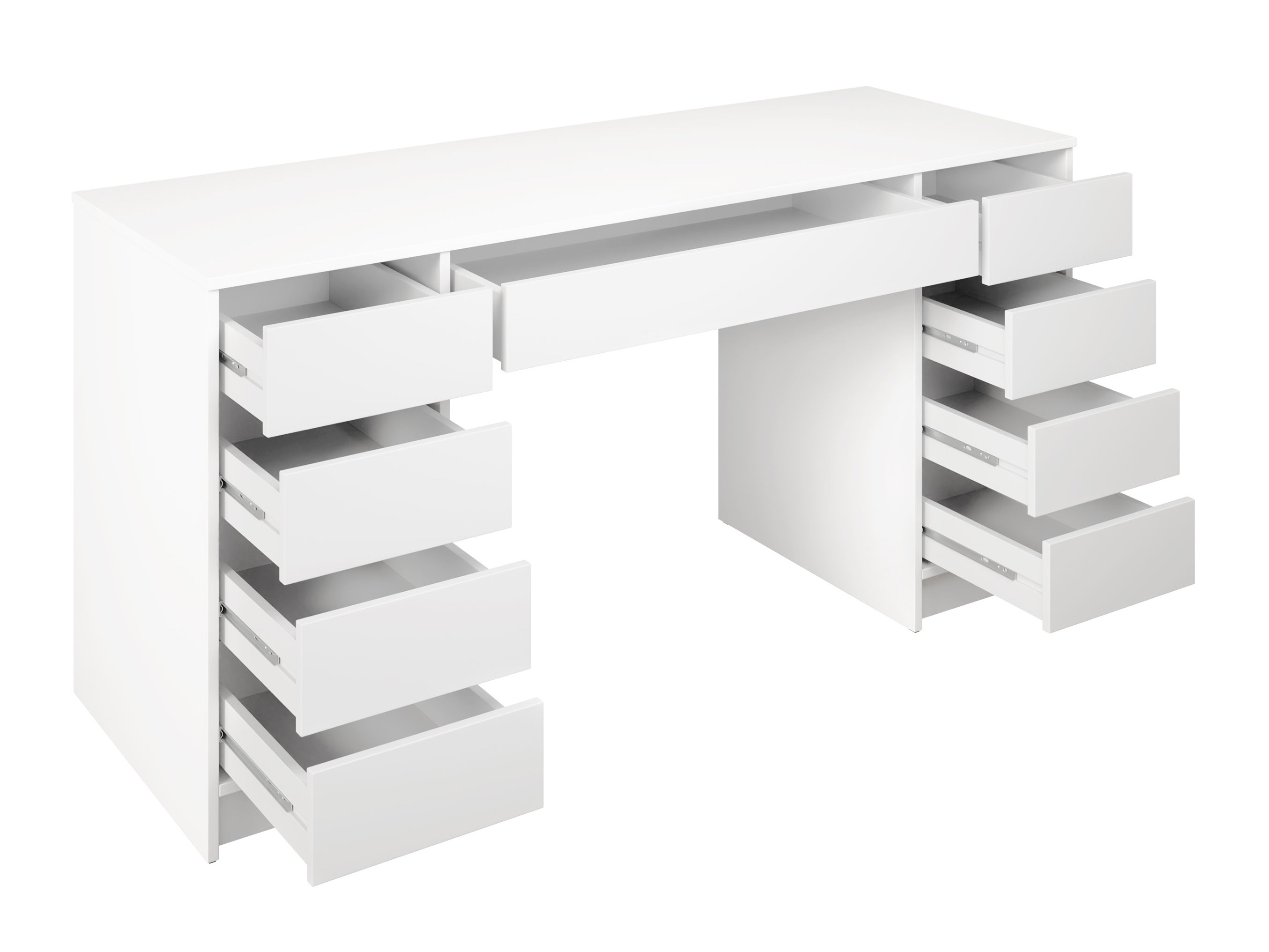 Bürotisch Comfivo Terros II (Artisan Eichenholzoptik)