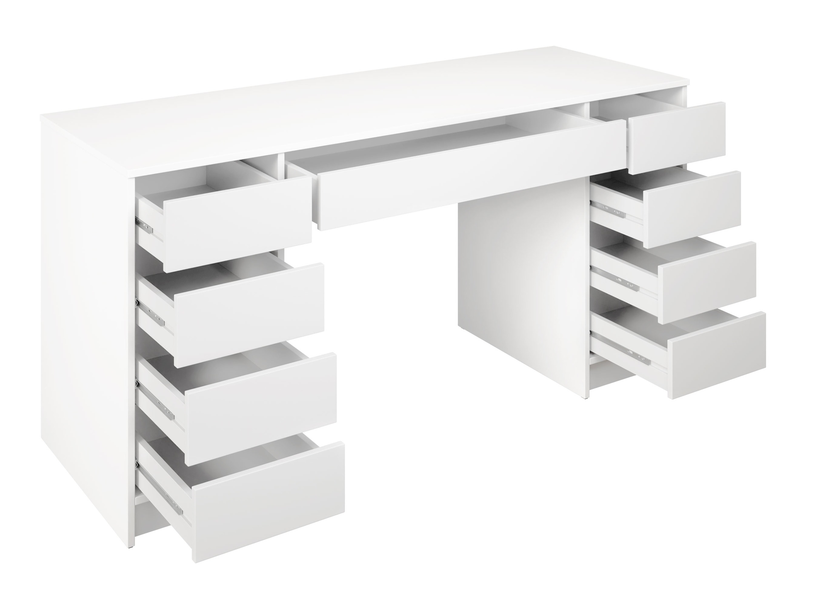 Bürotisch Comfivo Terros II (Beige)