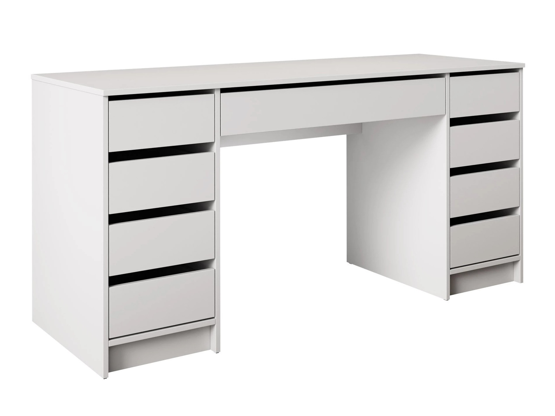 Bürotisch Comfivo Terros II (Weiß)