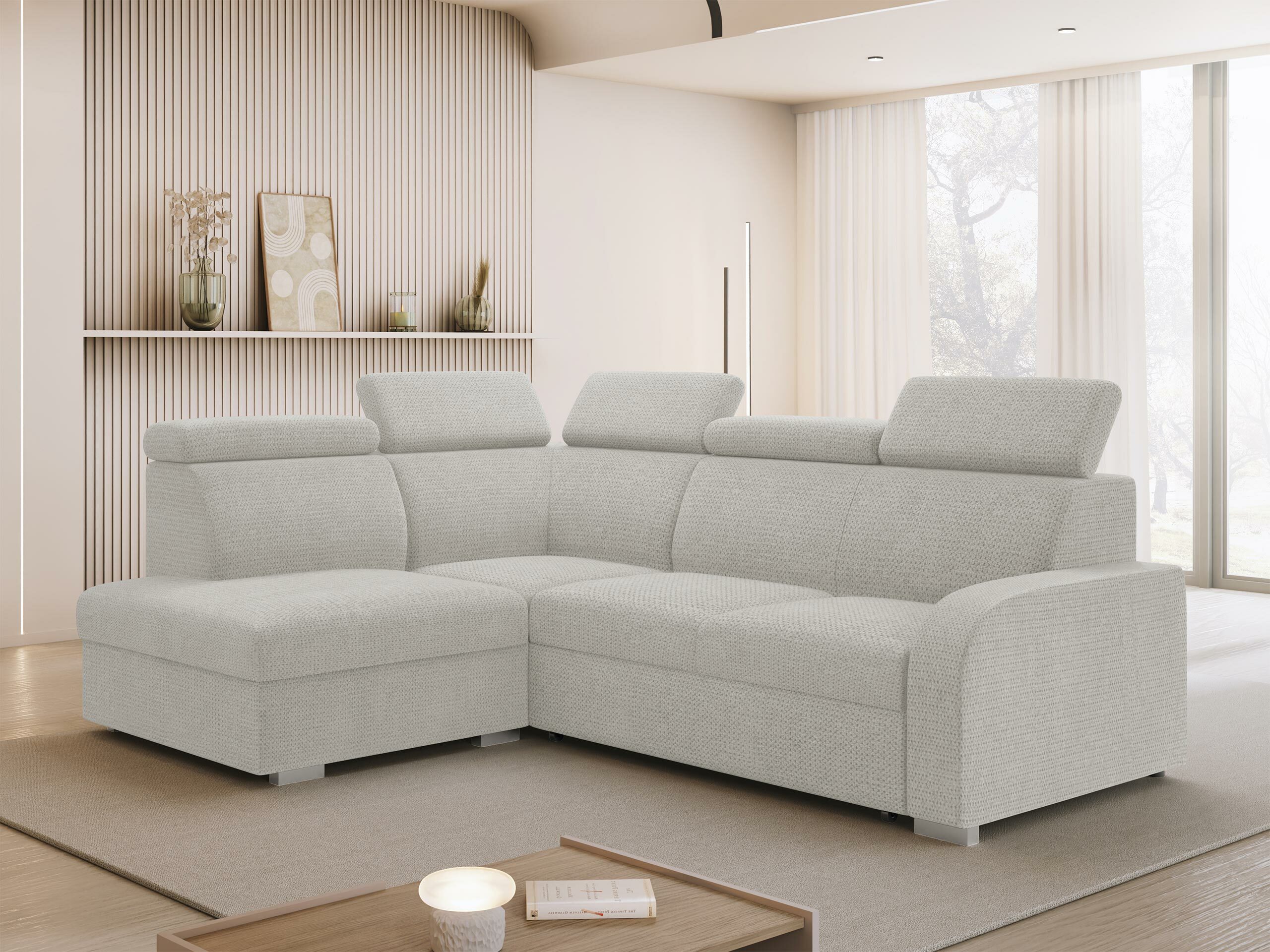Ecksofa Etrcala 108 (Crown 16)