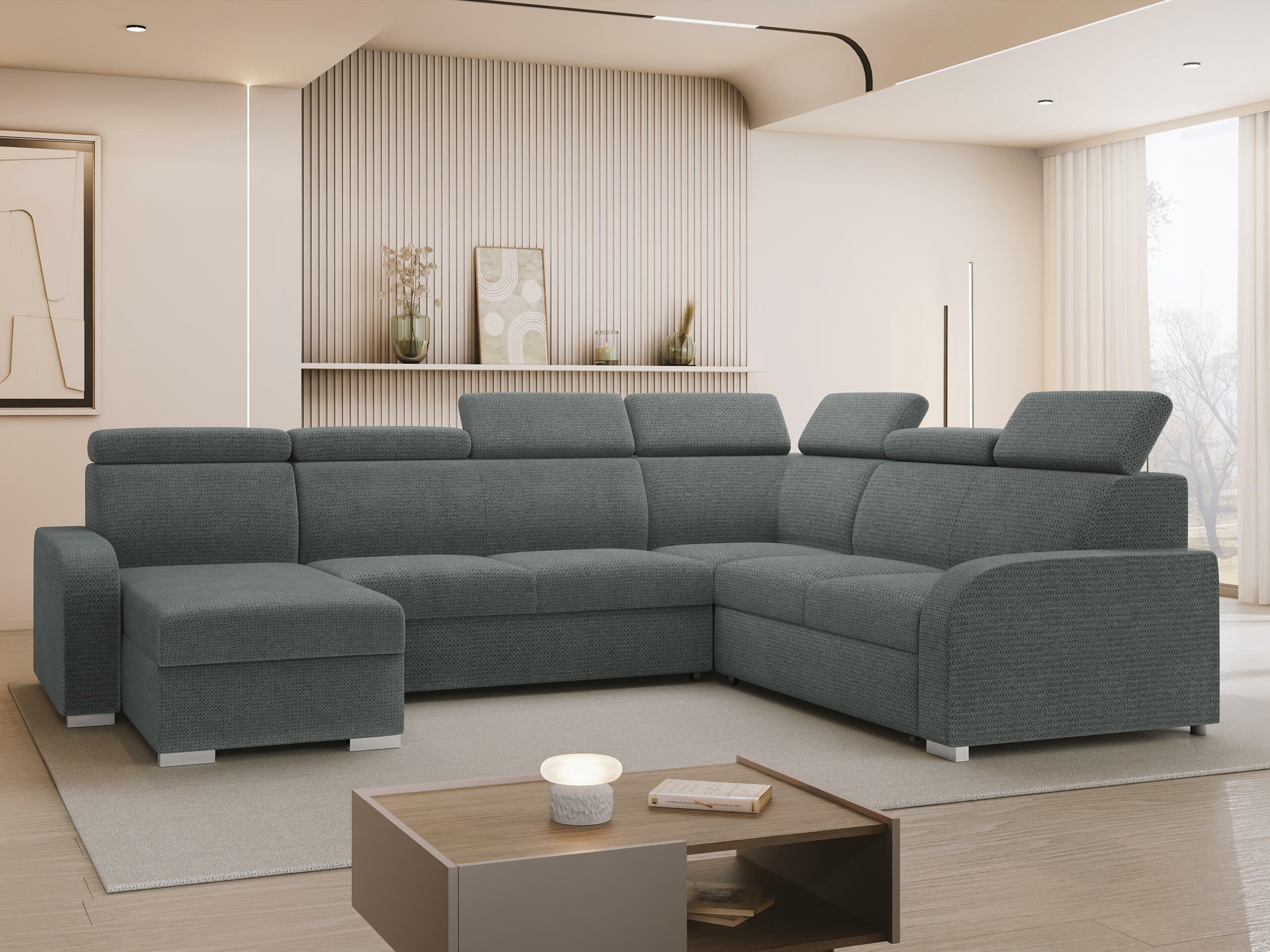 Ecksofa Etrcala 110 (Crown 18)