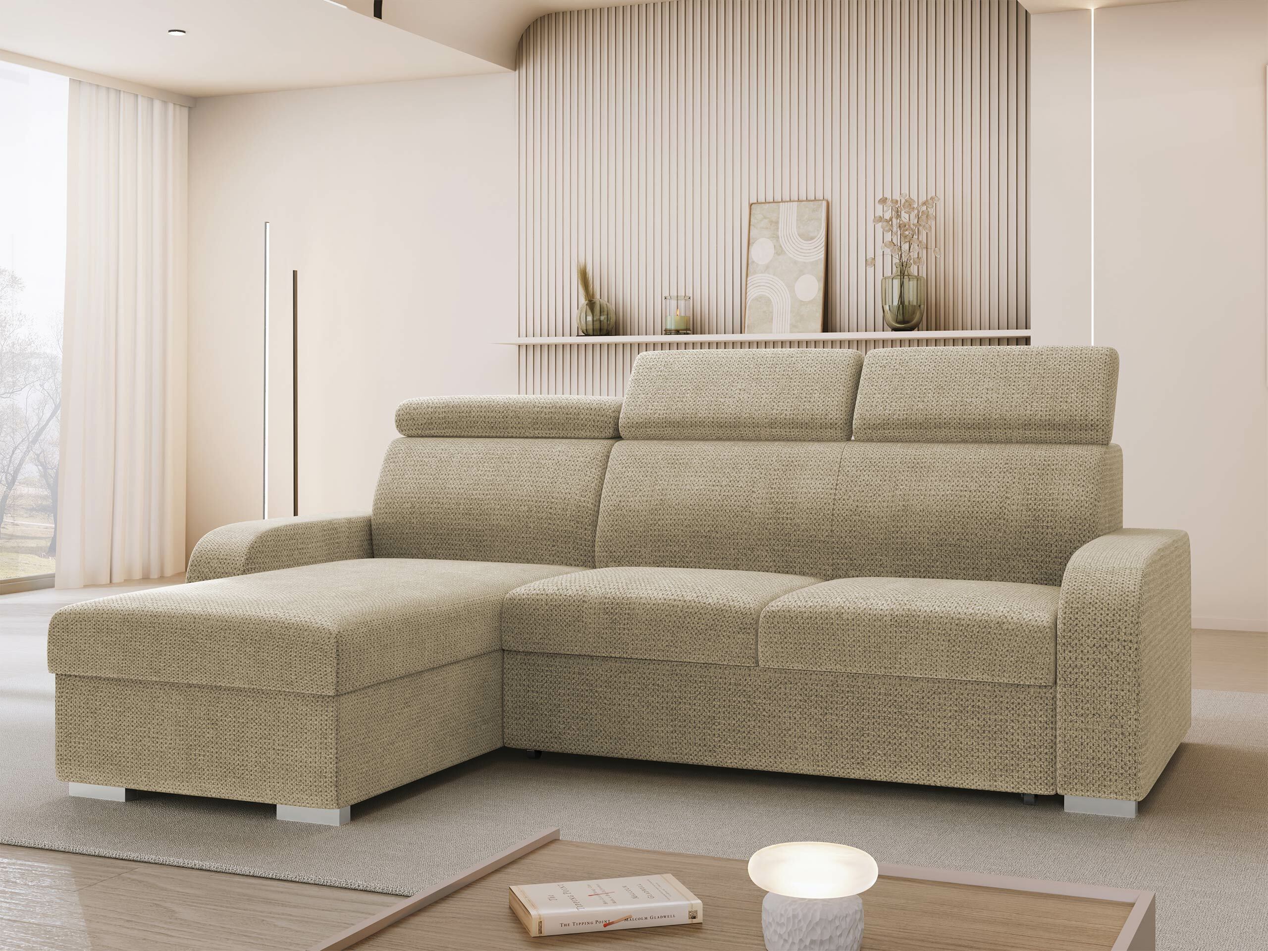 Ecksofa Ovos (Crown 2)