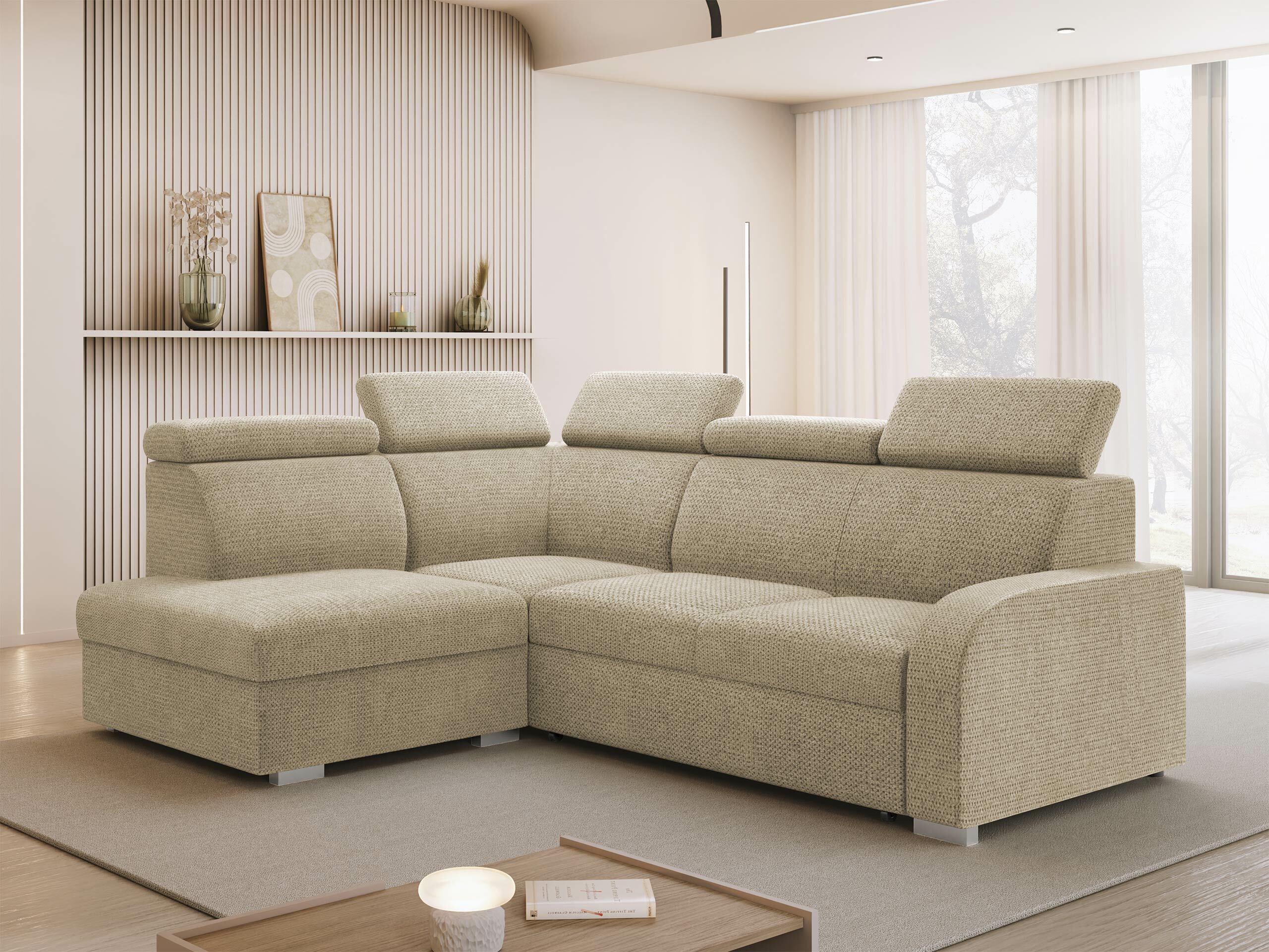 Ecksofa Ovos II (Crown 2)