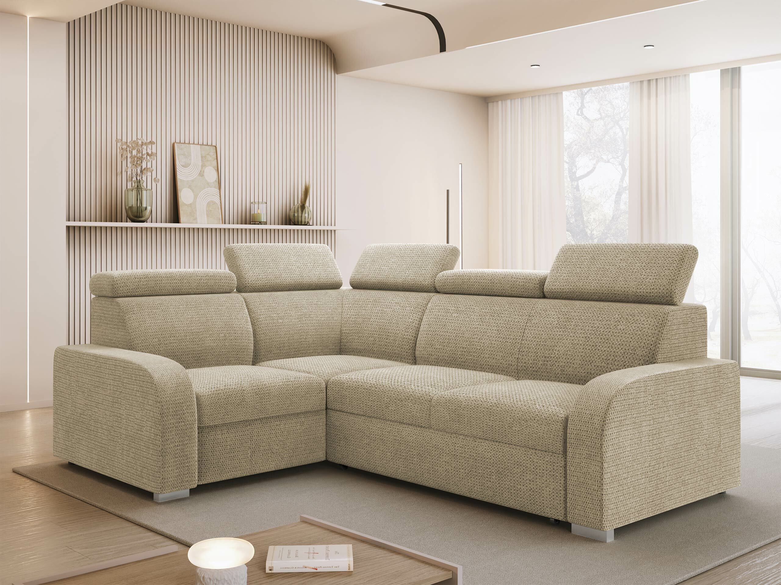 Ecksofa Ovos III (Crown 2)