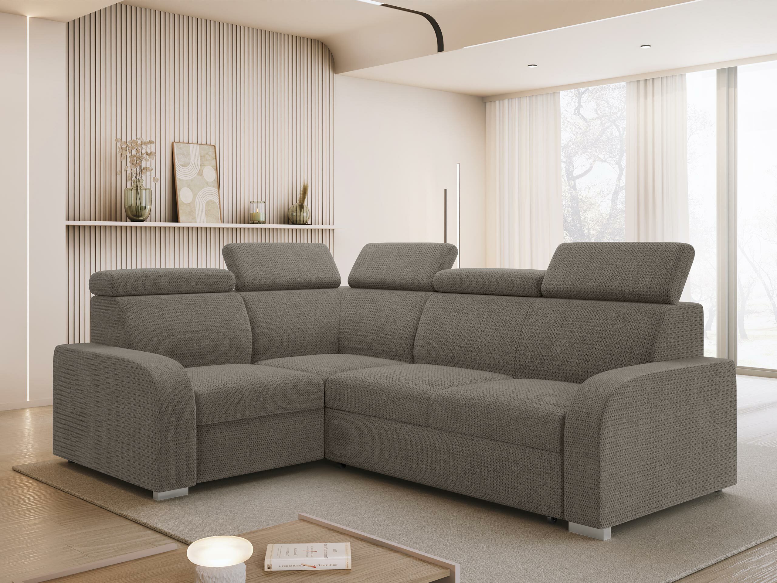 Ecksofa Ovos III (Crown 4)