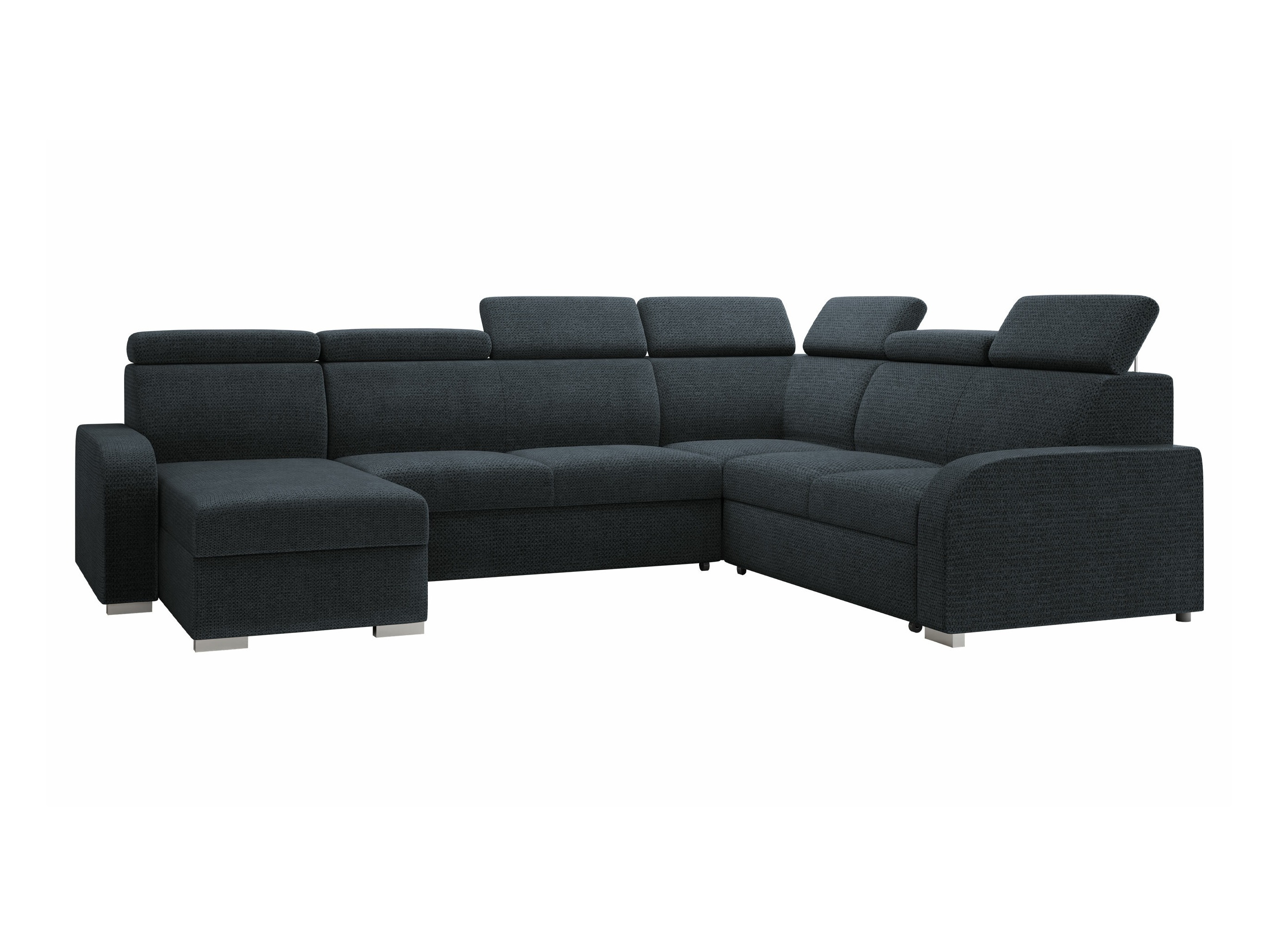 Ecksofa Ovos IV (Crown 15)