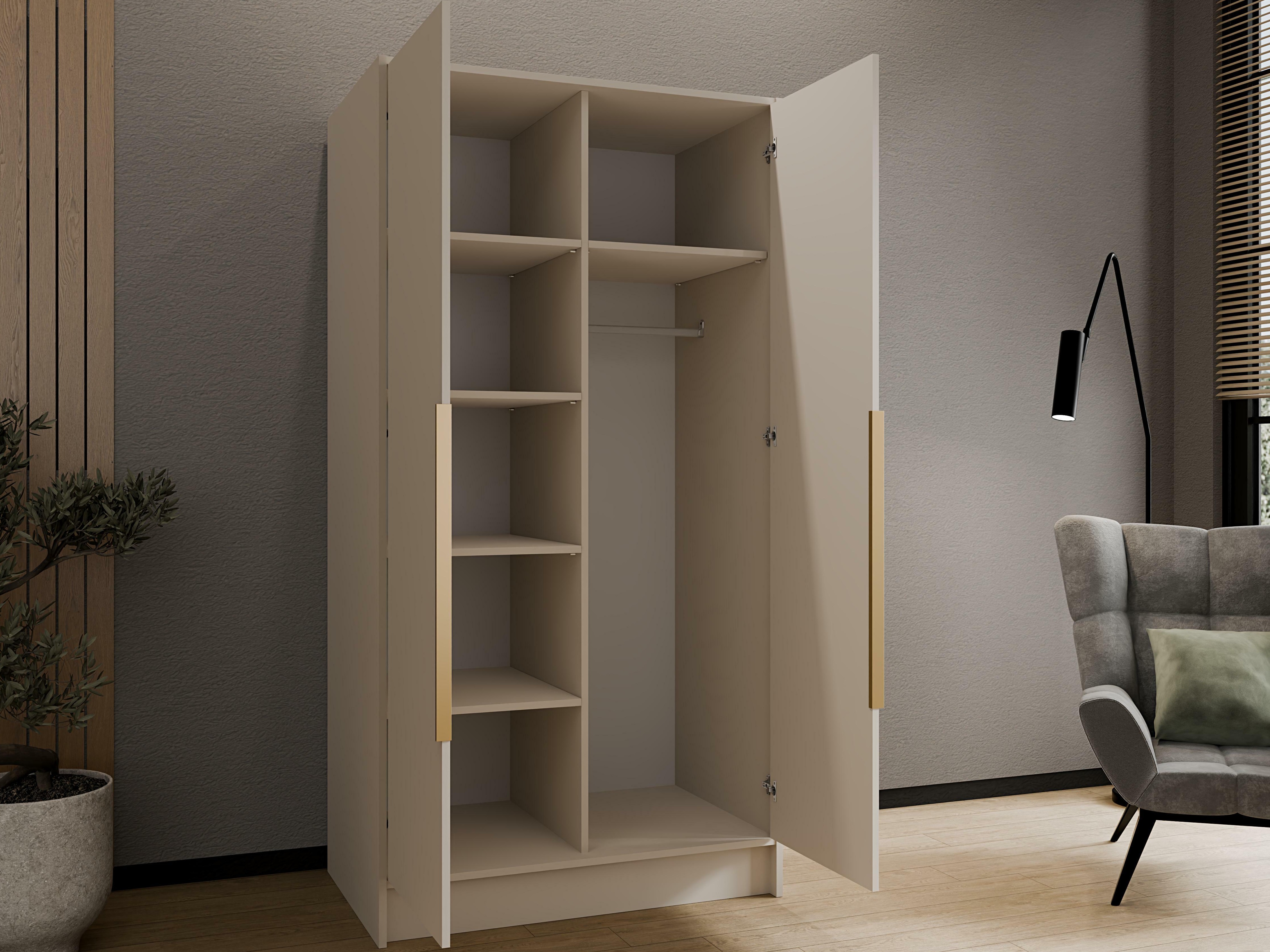 Kleiderschrank Arecibo 103