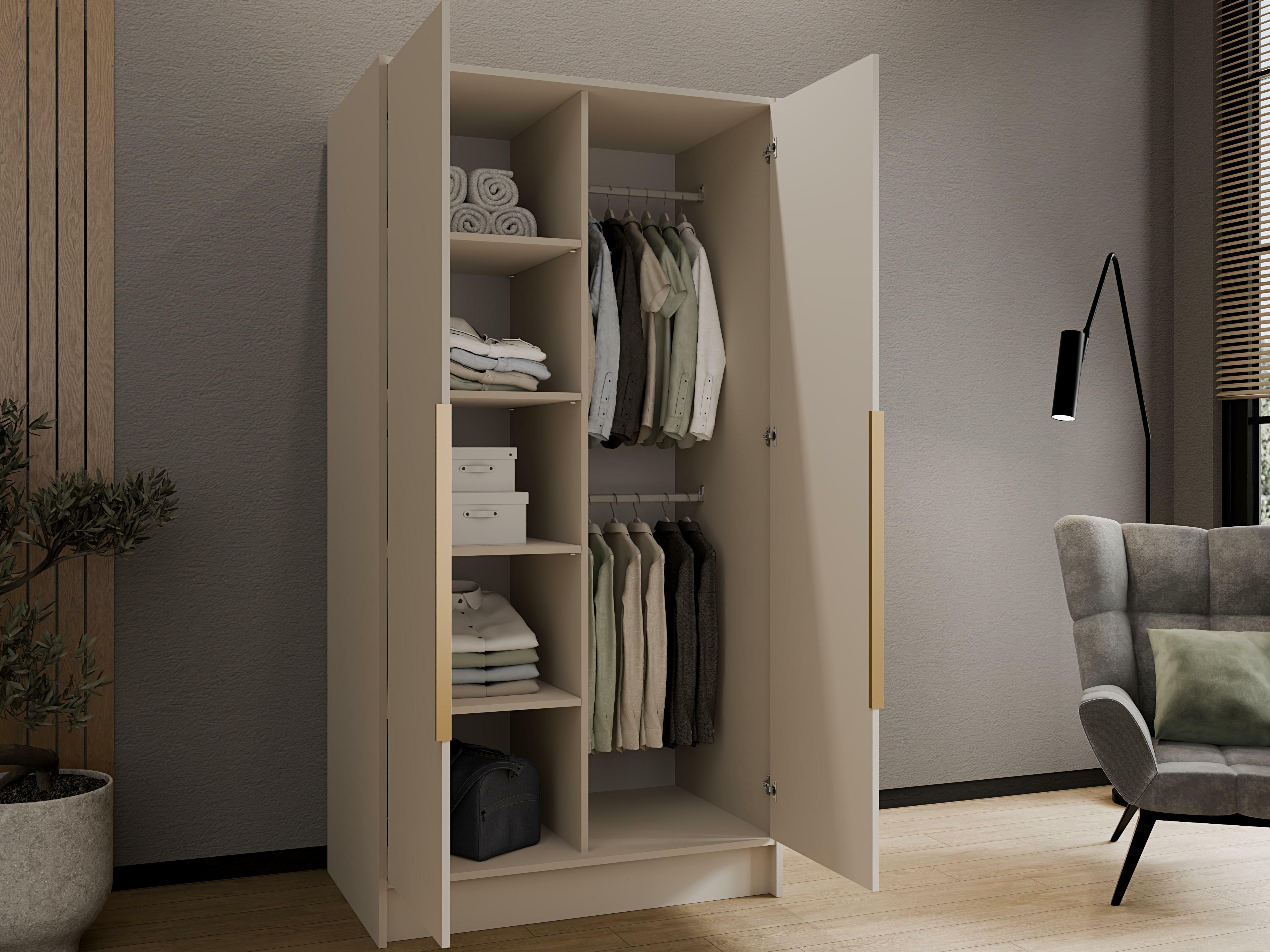 Kleiderschrank Arecibo 103