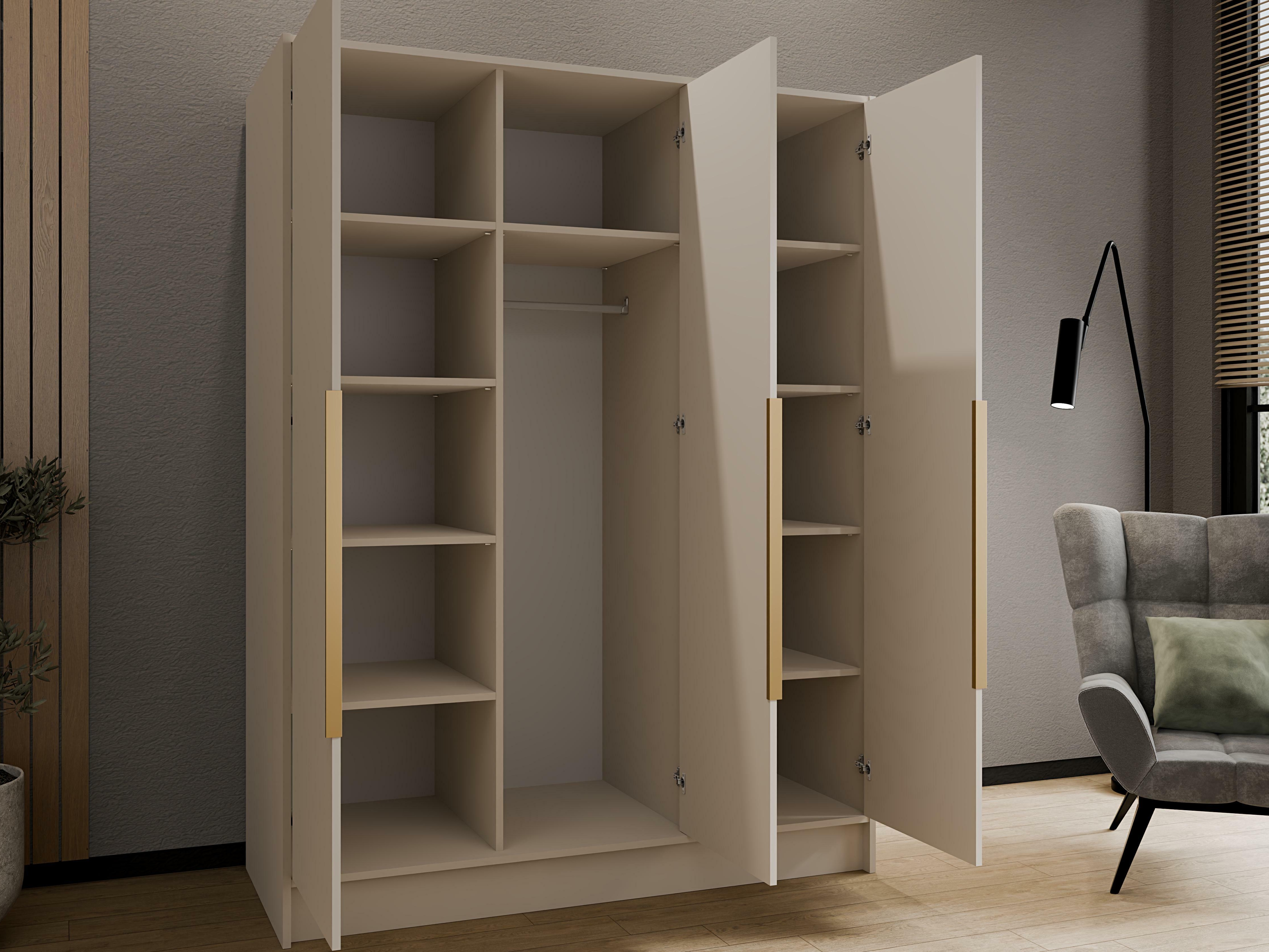 Kleiderschrank Arecibo 104